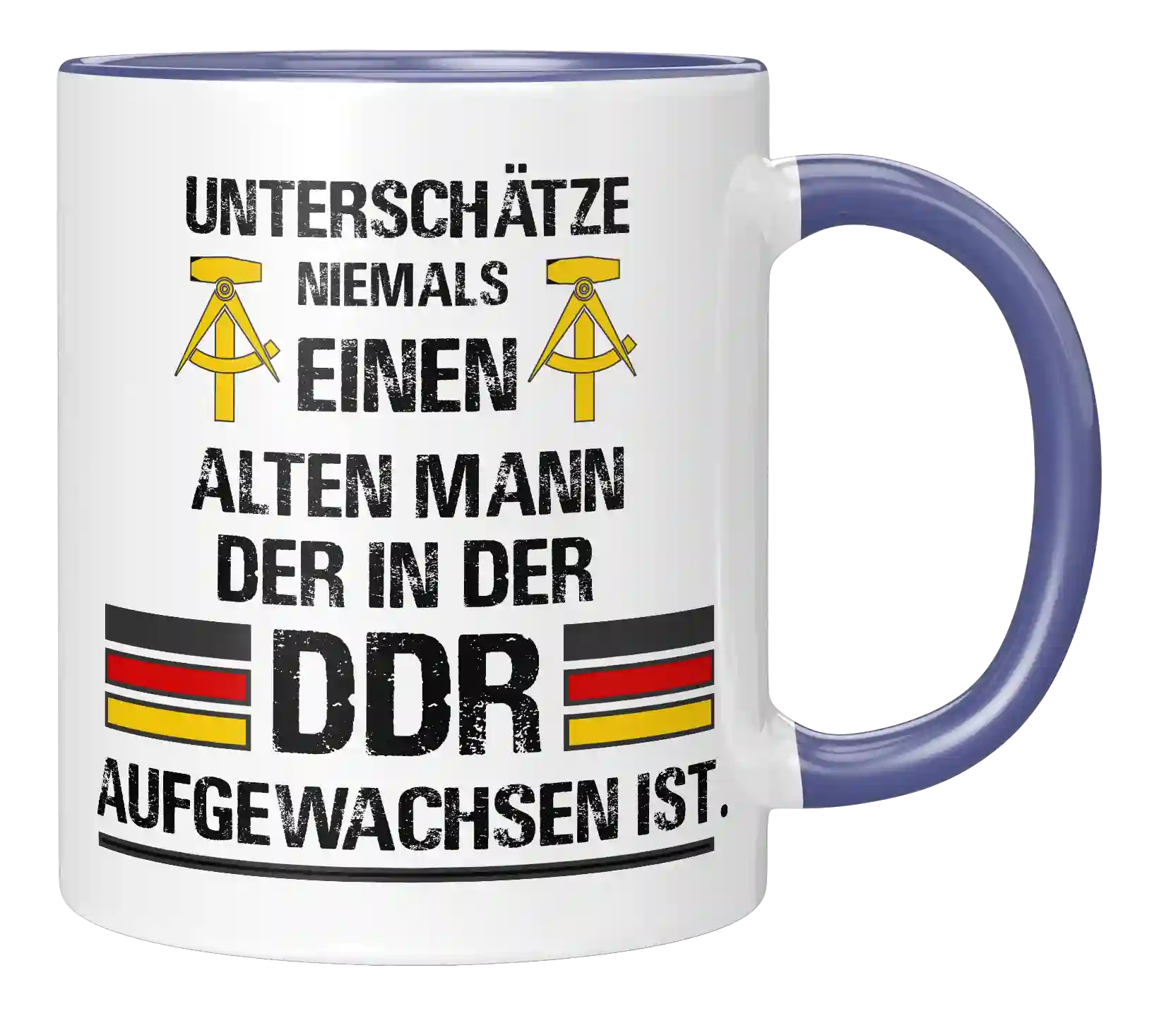 Tasse - DDR Tasse