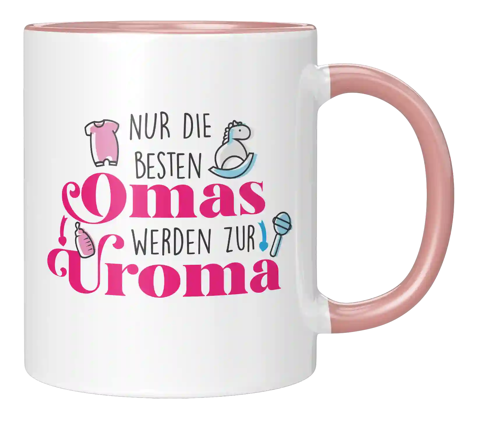 Tasse - Nur die besten Omas