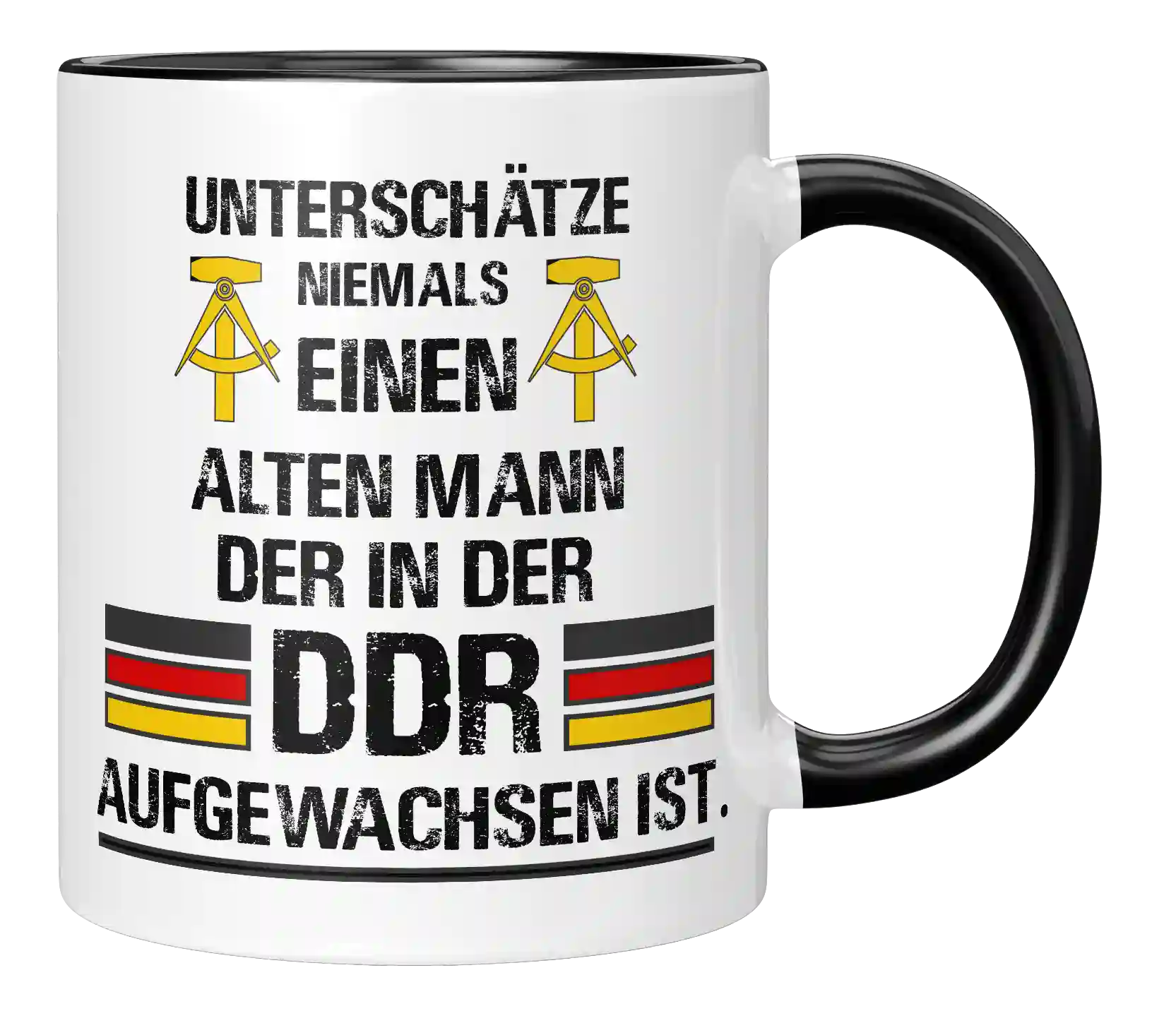 Tasse - DDR Tasse