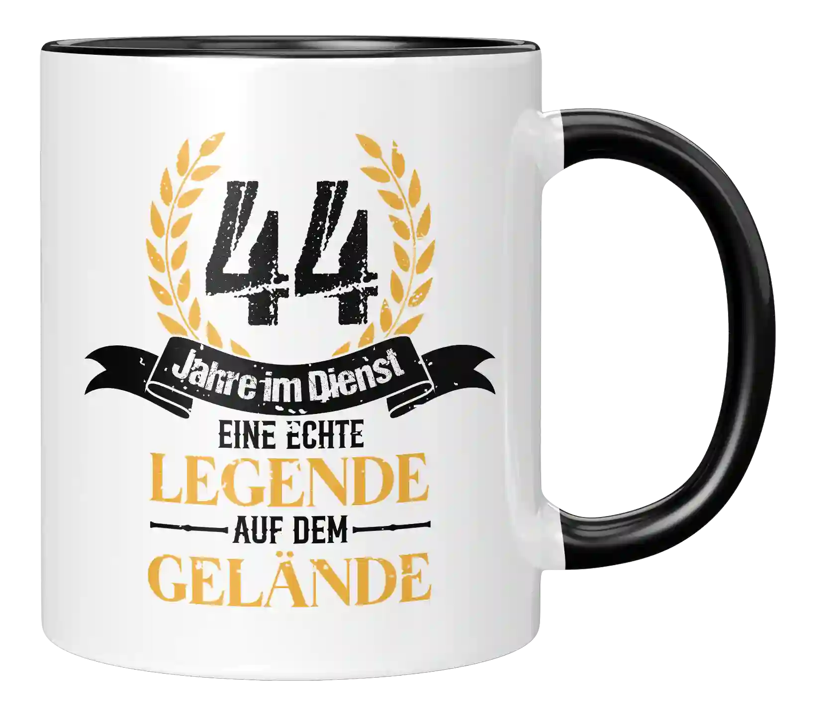 Tasse - zum Jubiläum