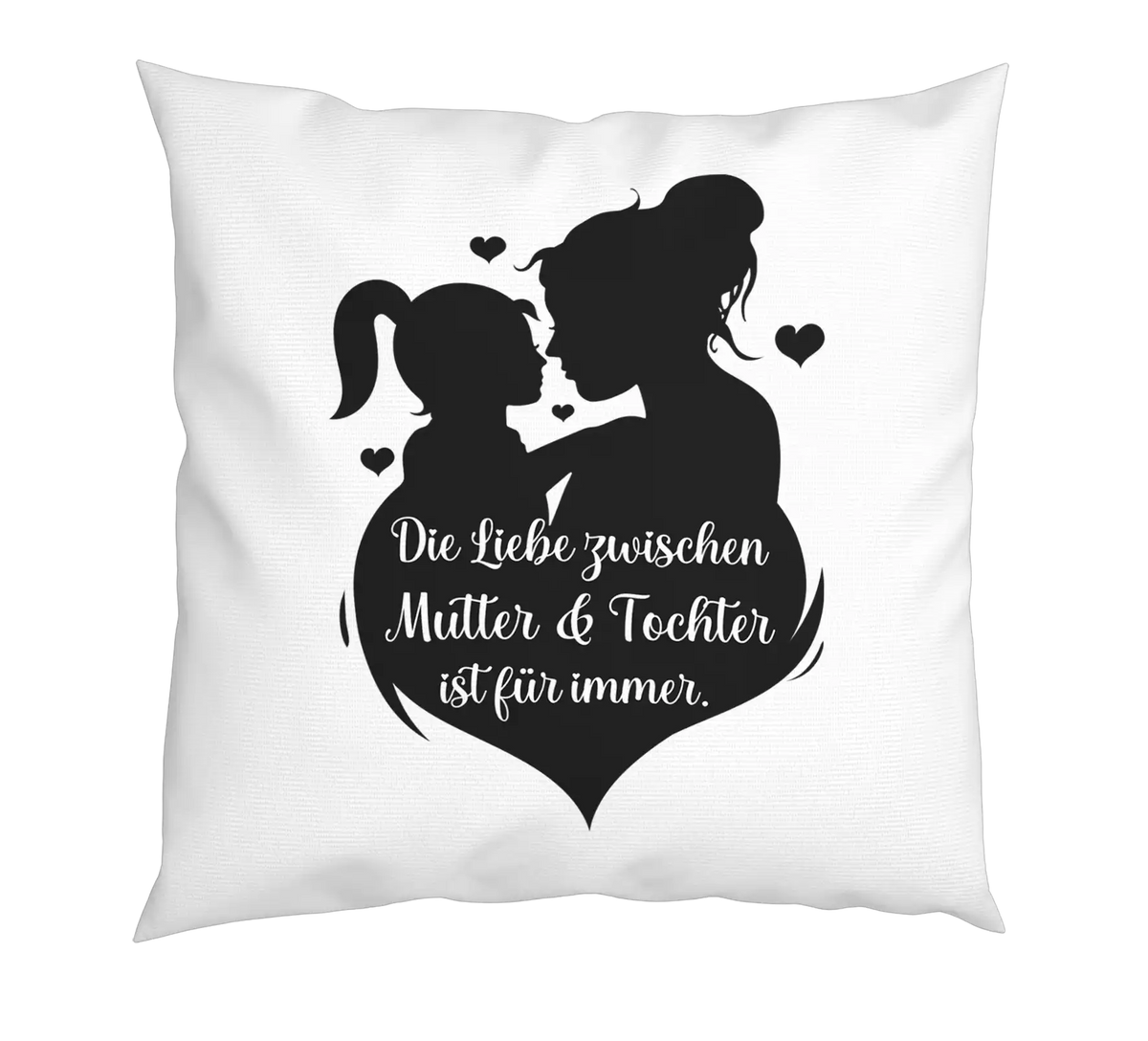 Kissen - Mutter & Tochter
