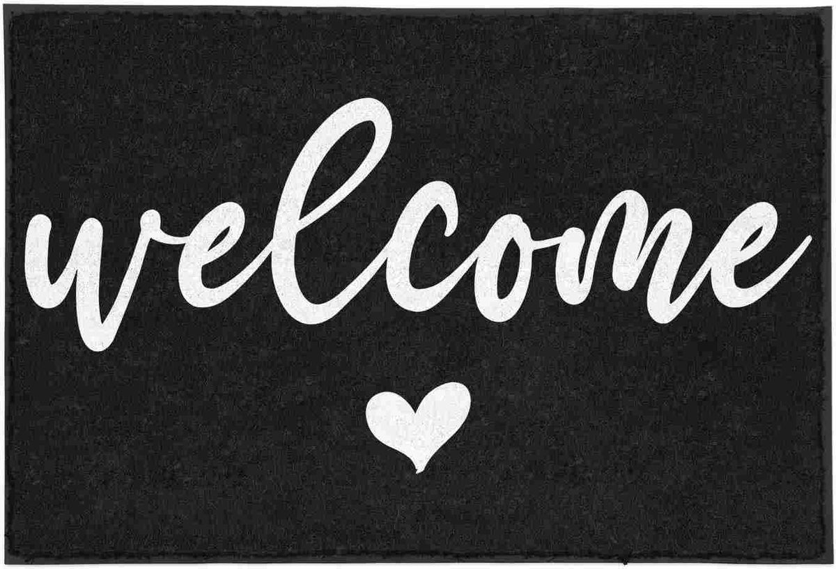 Fußmatten - Welcome