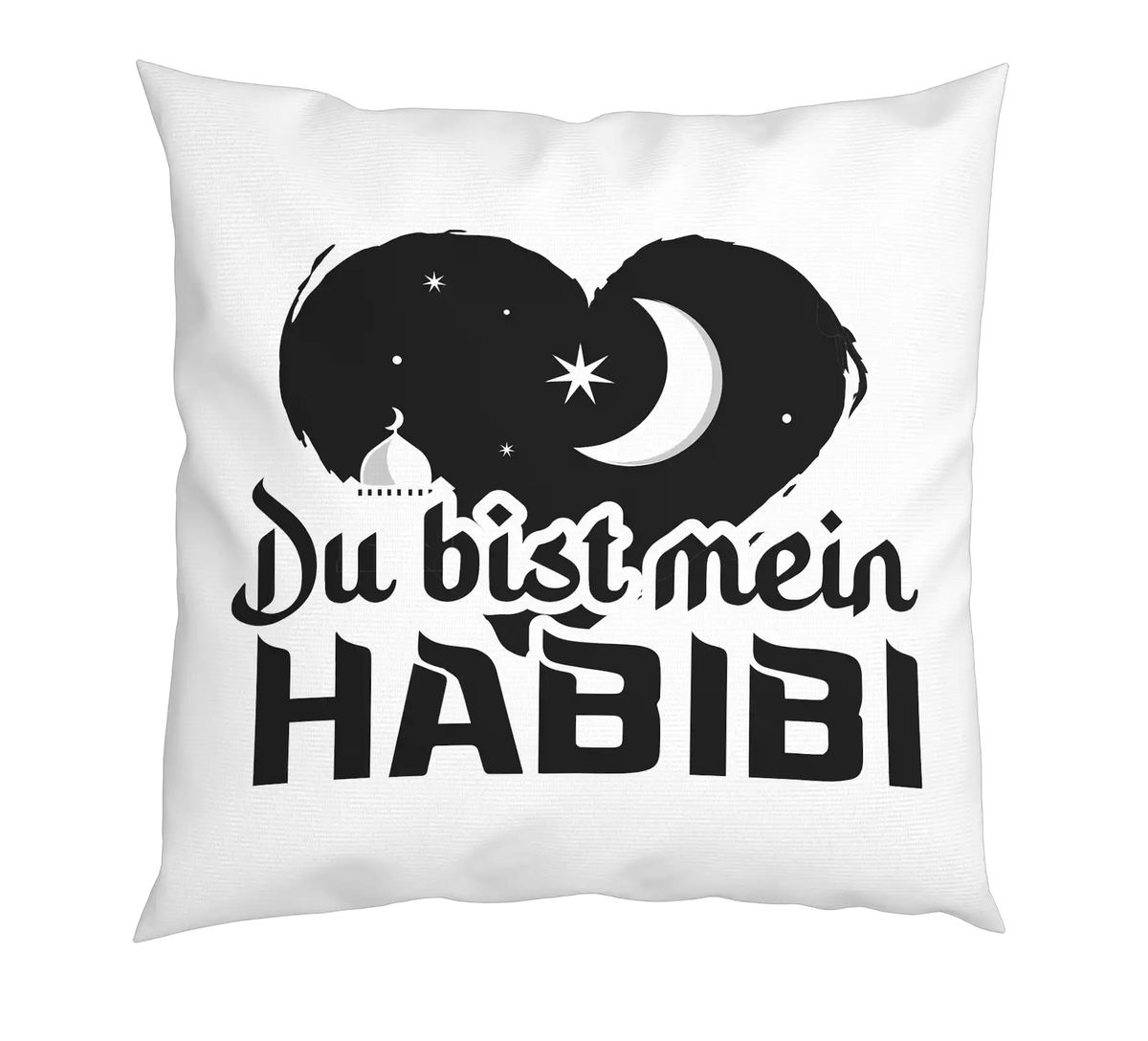 Kissen - Du bist Mein Habibi
