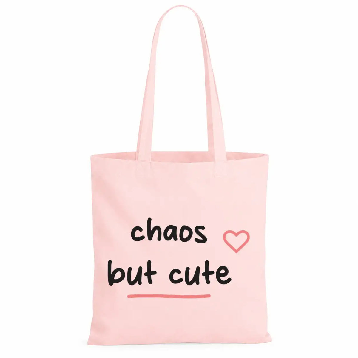Baumwolltasche - Sprüche-Kollektion - Motiv nach Wahl