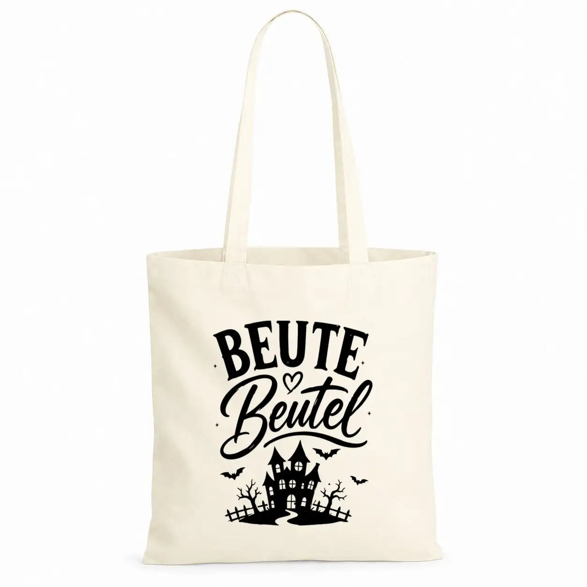 Baumwolltasche - Halloween Beutel Motive - Motiv nach Wahl