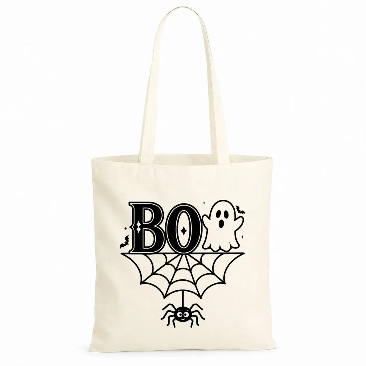 Baumwolltasche - Halloween Beutel Motive - Motiv nach Wahl