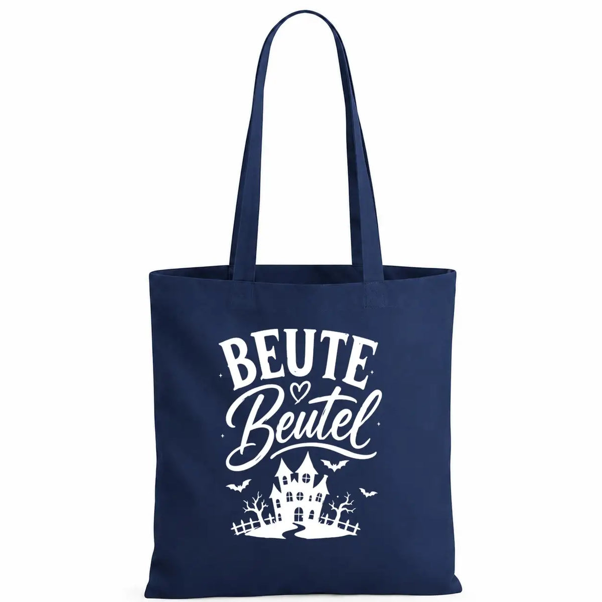 Baumwolltasche - Halloween Motive - Motiv nach Wahl
