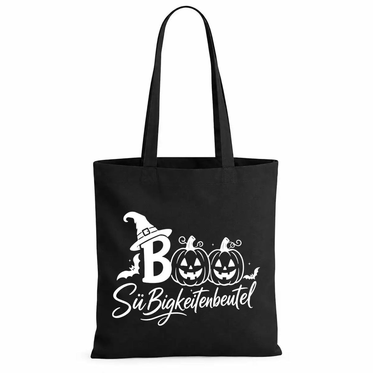 Baumwolltasche - Halloween Motive - Motiv nach Wahl
