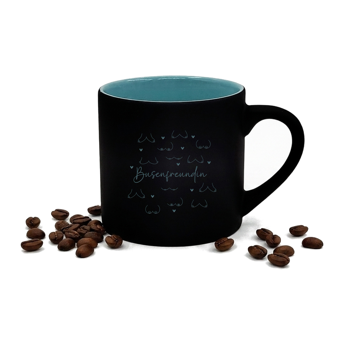 Espresso-Tasse - ESPRESSO busenfreundin