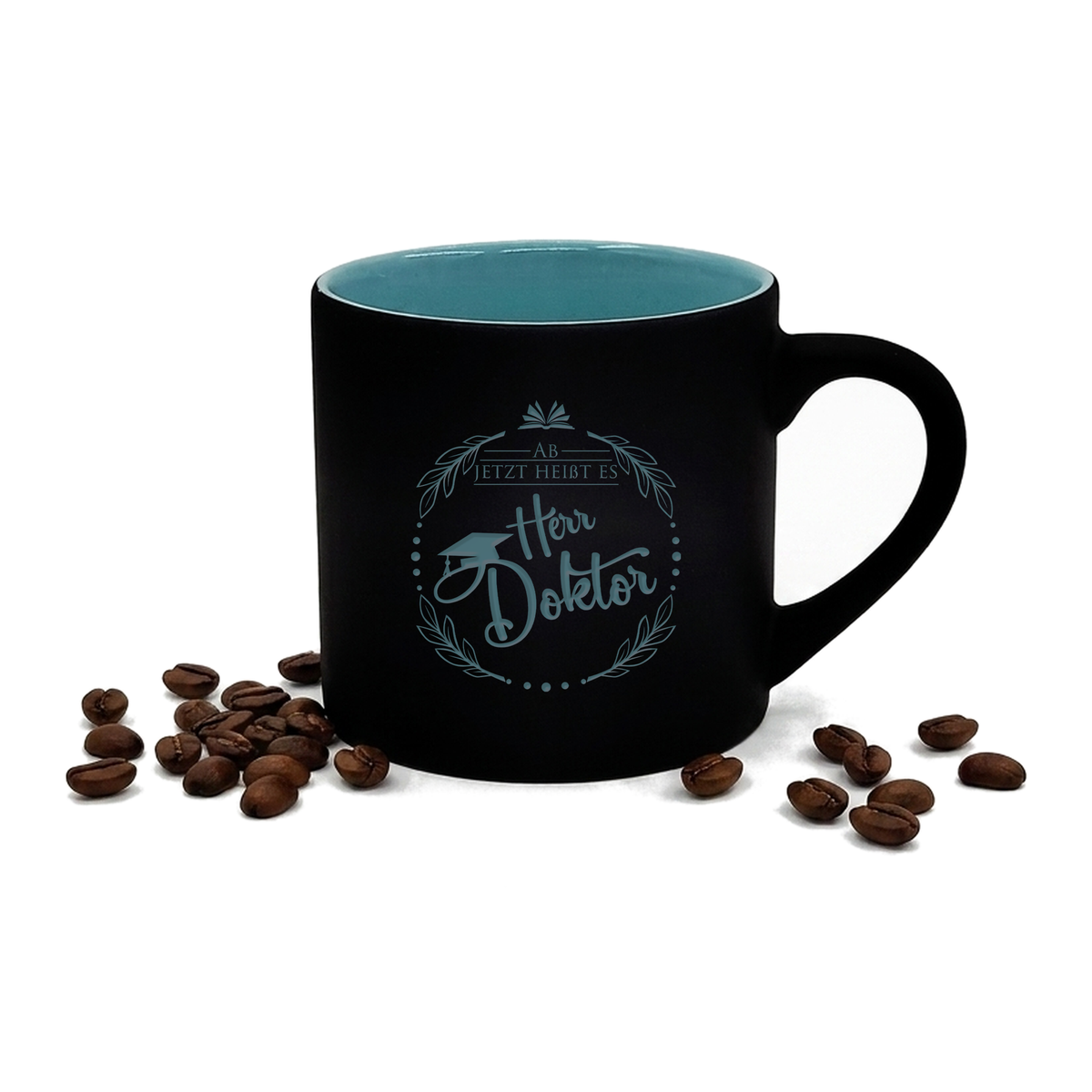Espresso-Tasse - ESPRESSO herr_doktor