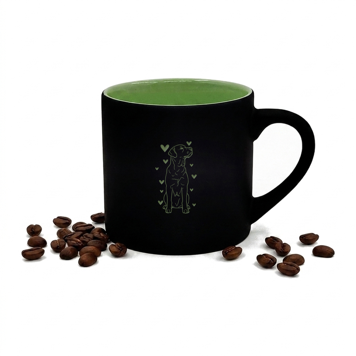 Espresso-Tasse - ESPRESSO labradorretriever1