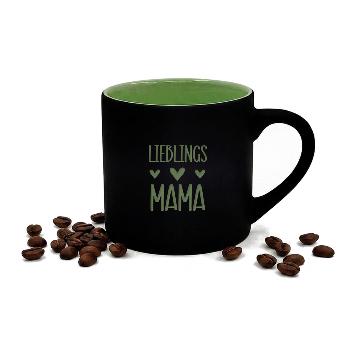 Espresso-Tasse - ESPRESSO lieblingsmama