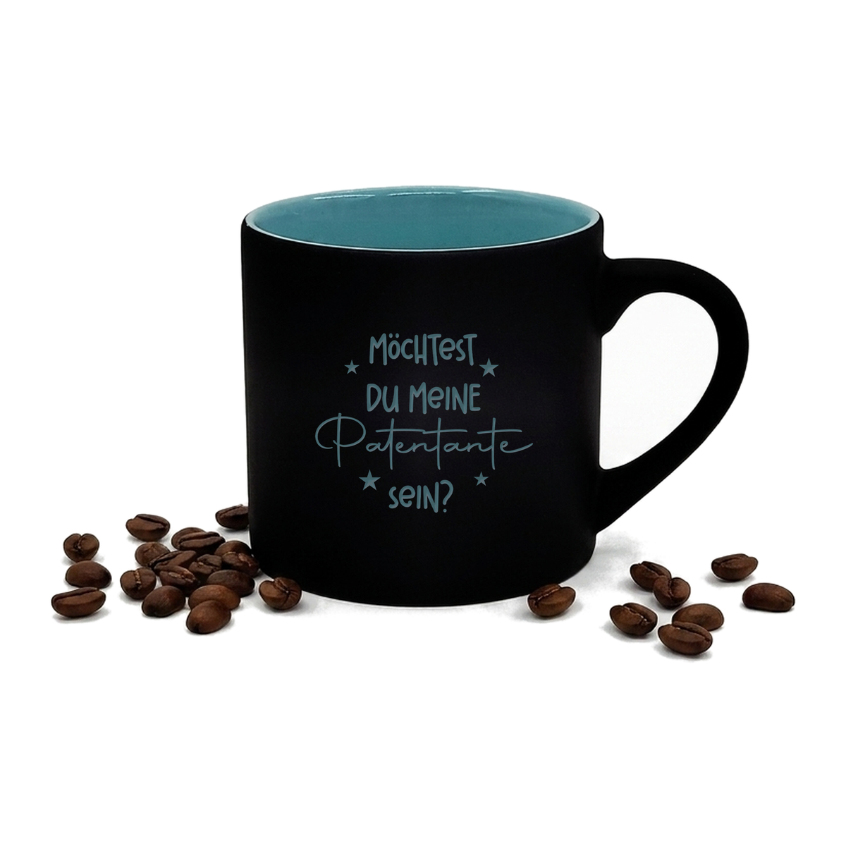 Espresso-Tasse - ESPRESSO moechtest_du_meine_patentante_sein