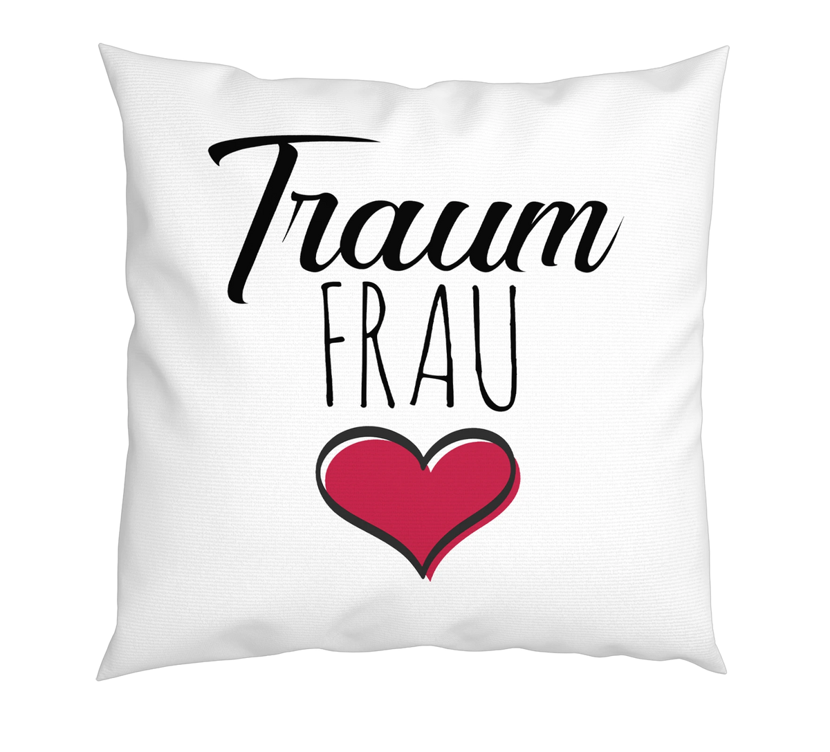 Kissen - Traumfrau