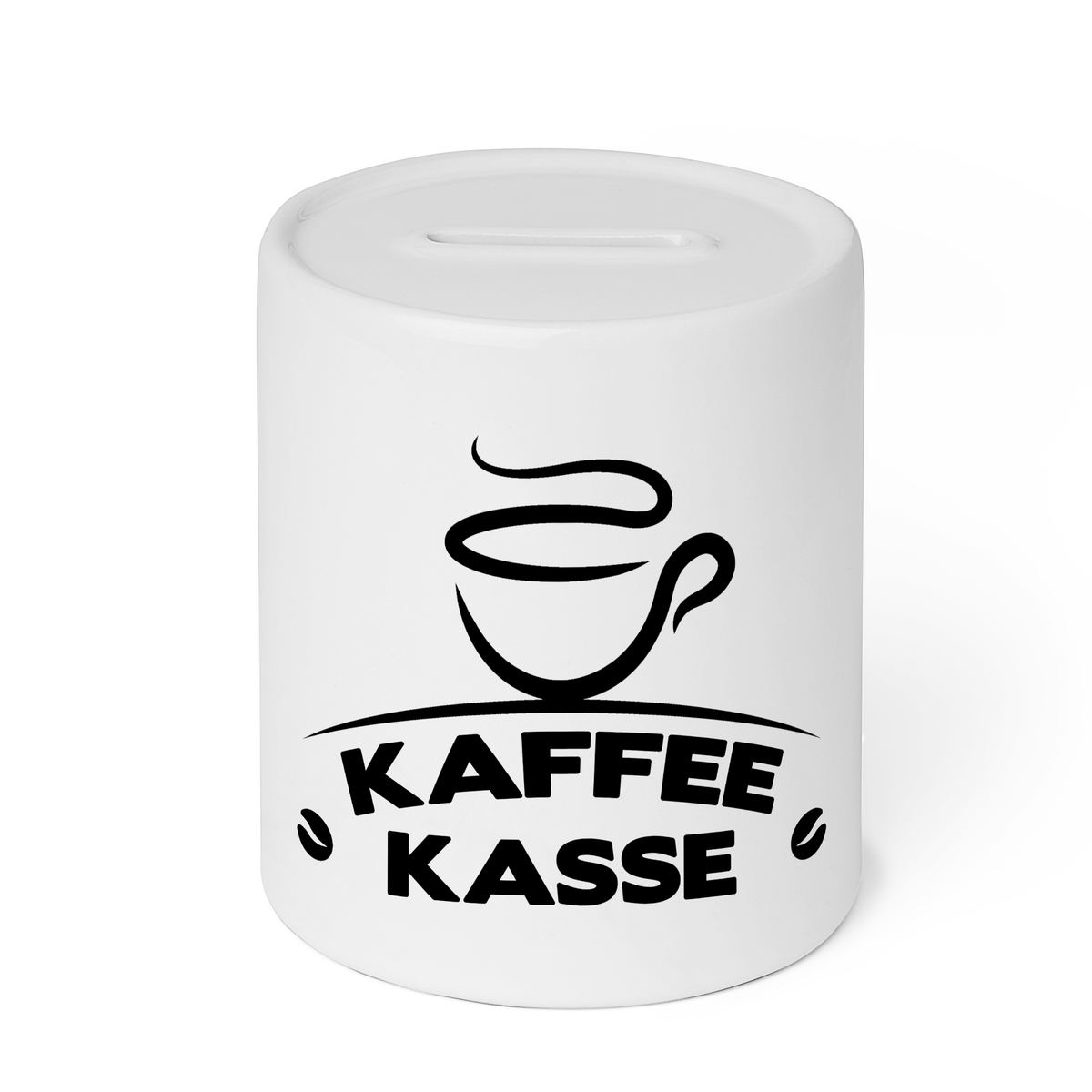 Spardose - Kaffee Kasse