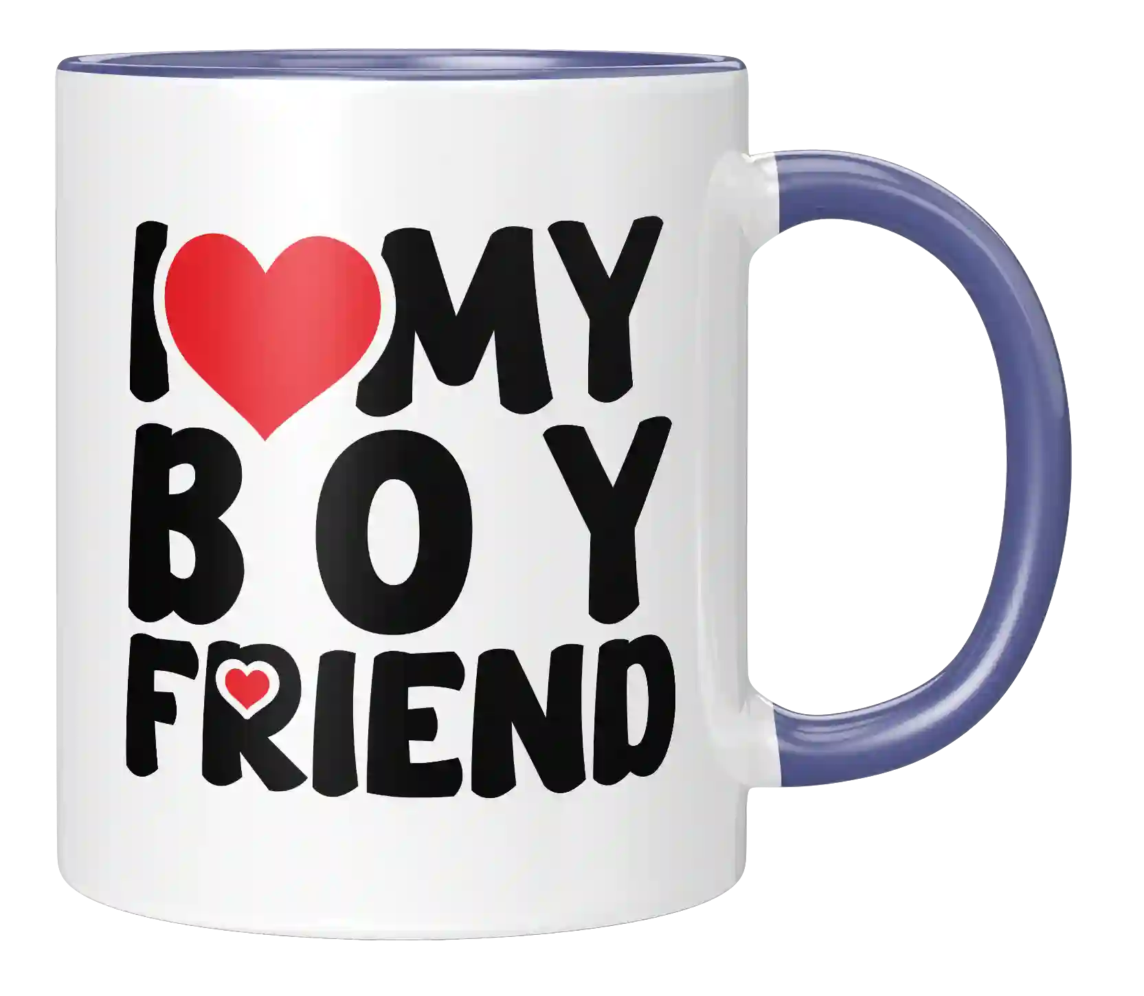 Tasse - I love my Boyfriend