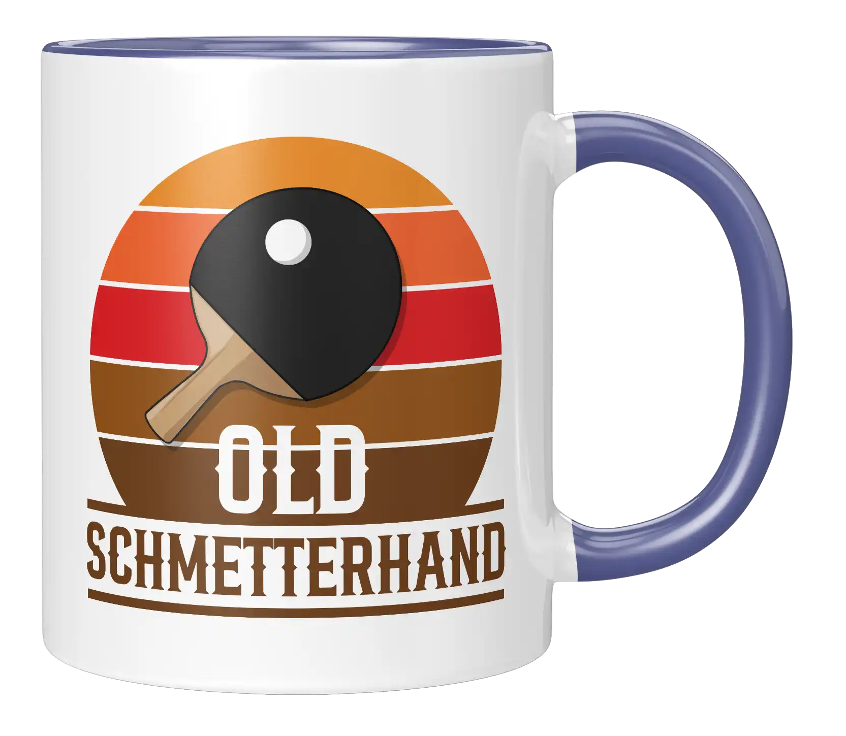 Tasse - Old Schmetterhand