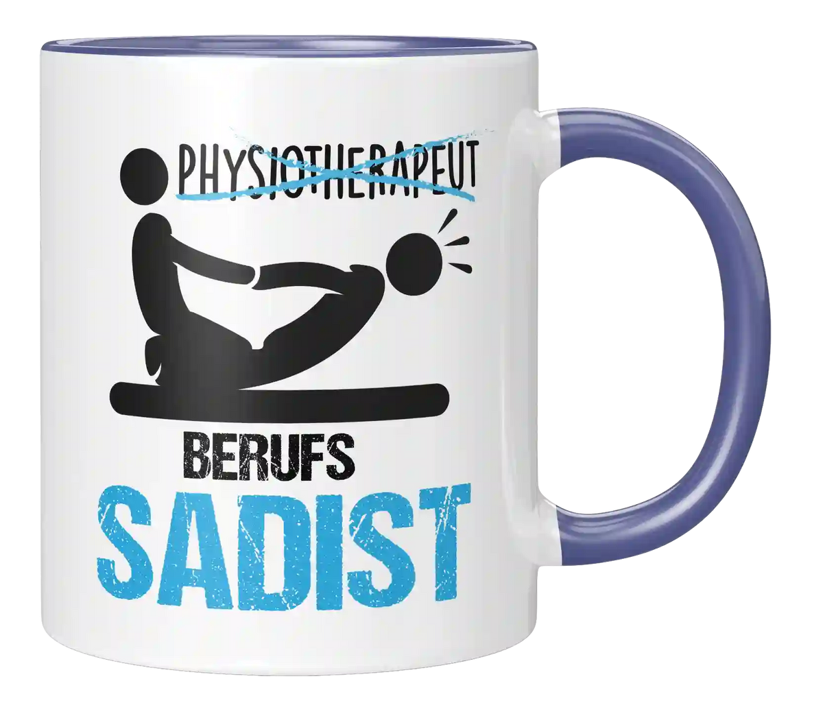 Tasse - Physiotherapeut Beruf Sadis