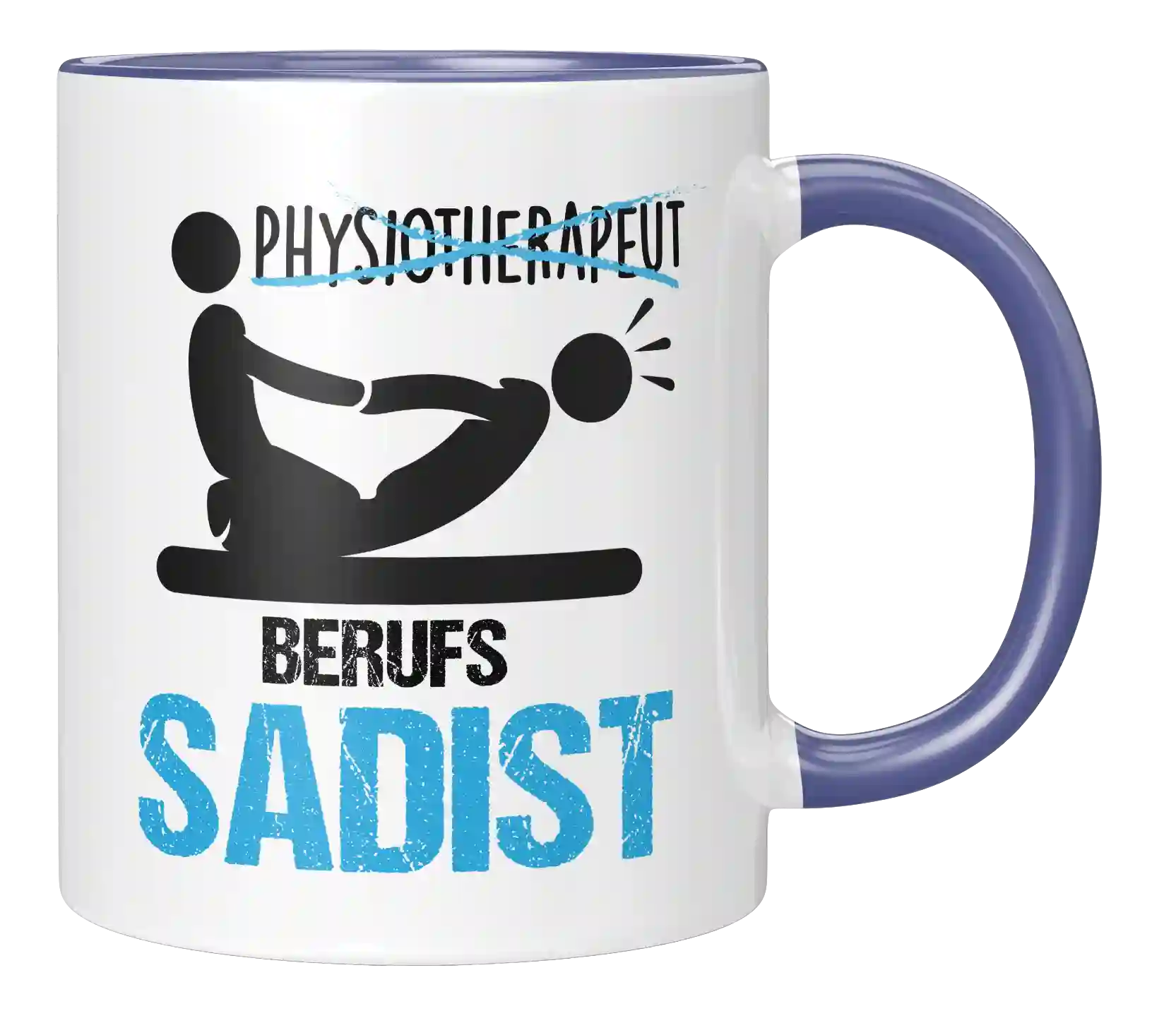 Tasse - Physiotherapeut Beruf Sadis