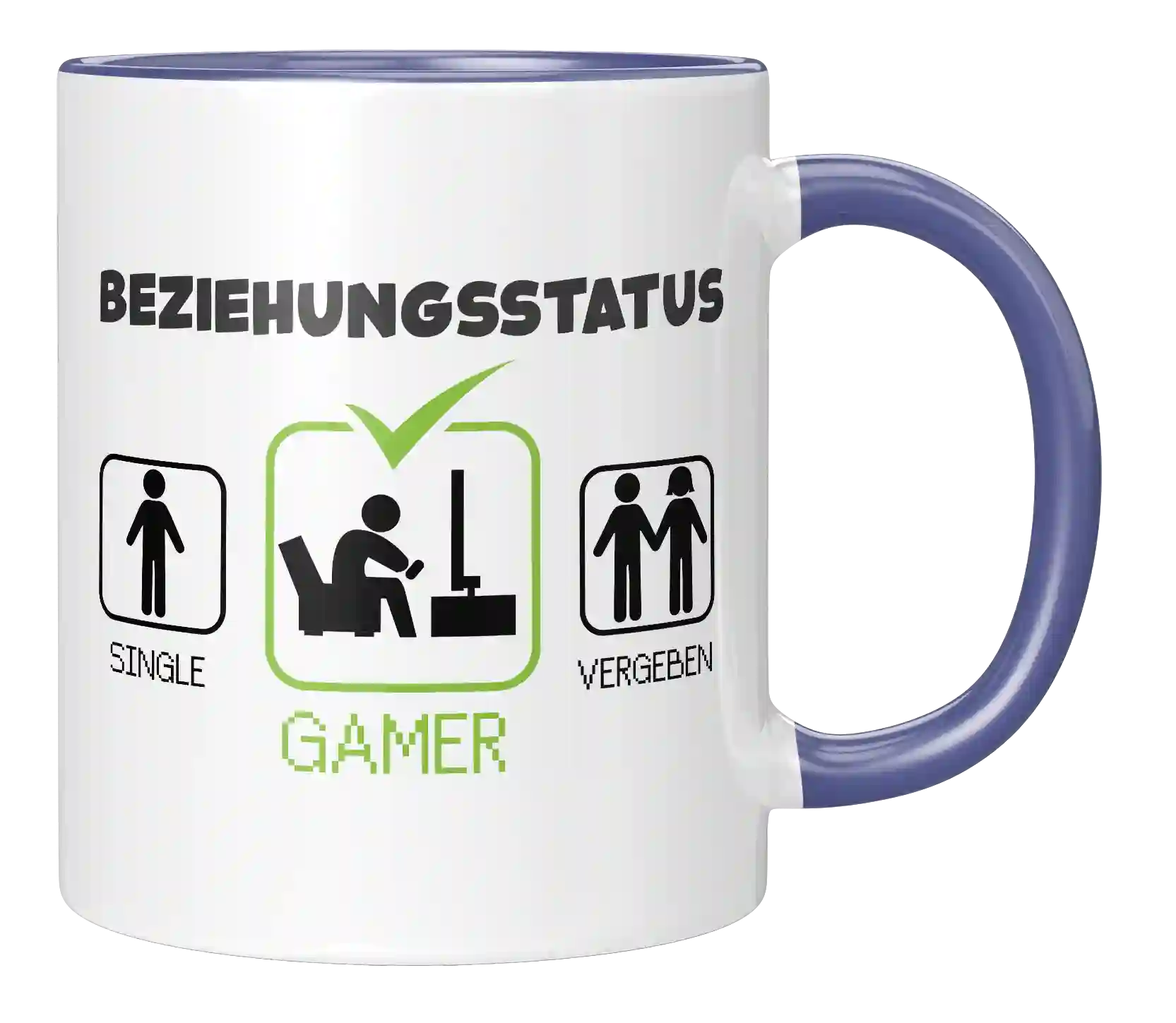 Tasse - Beziehungsstatus