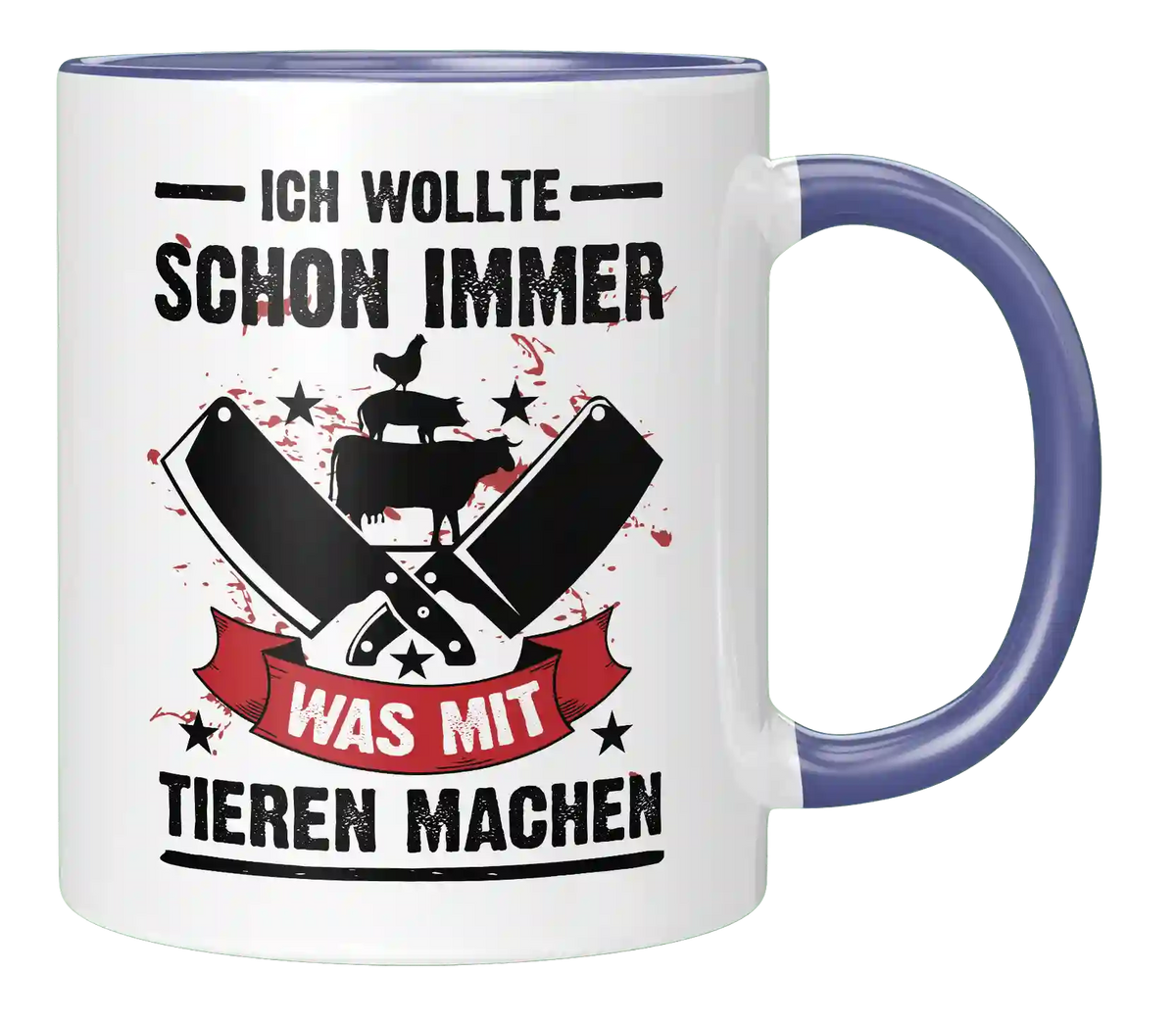 Ich wollte schon immer was mit Tieren machen