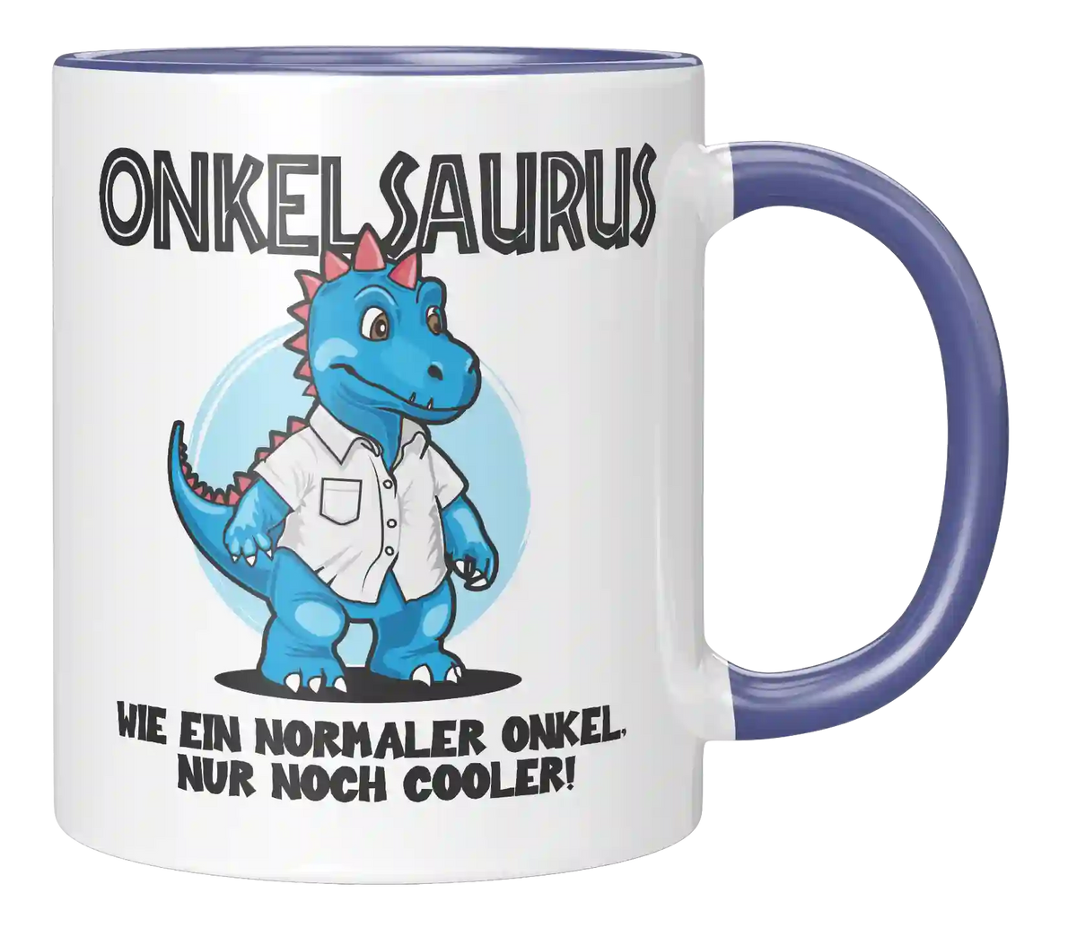 Tasse - Onkelsaurus