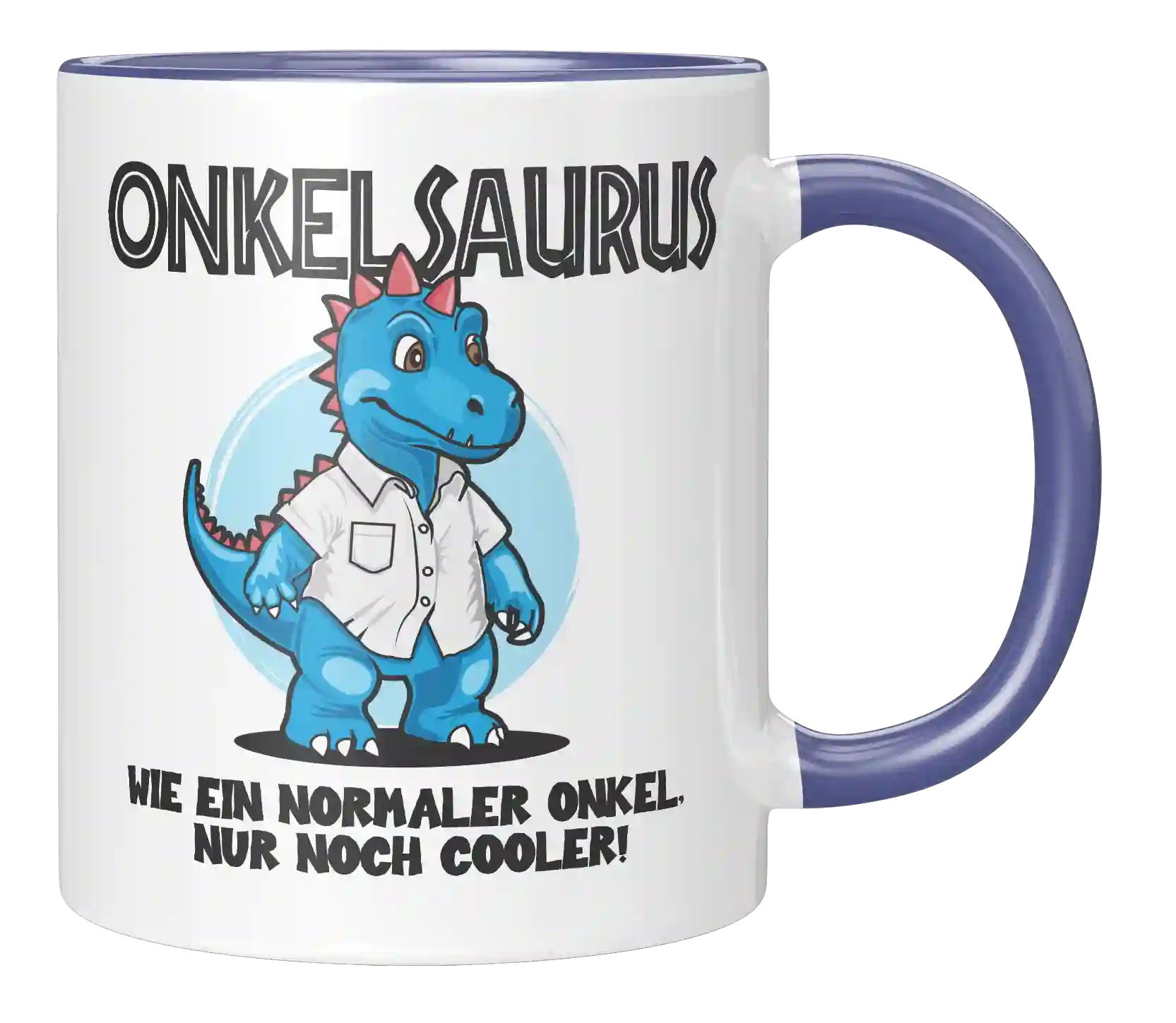 Tasse - Onkelsaurus