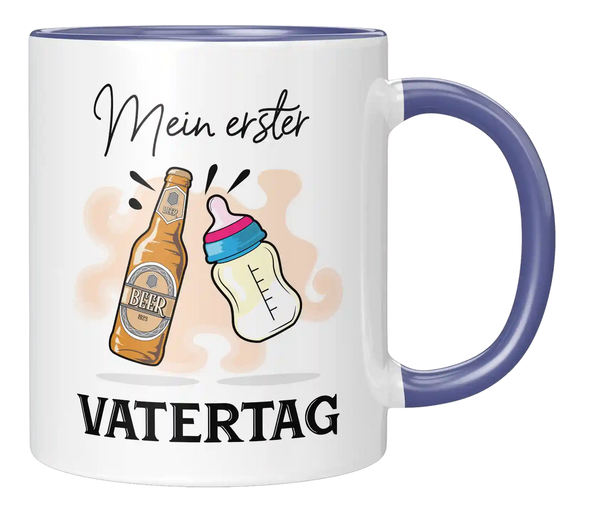 Tasse - Mein erster Vatertag