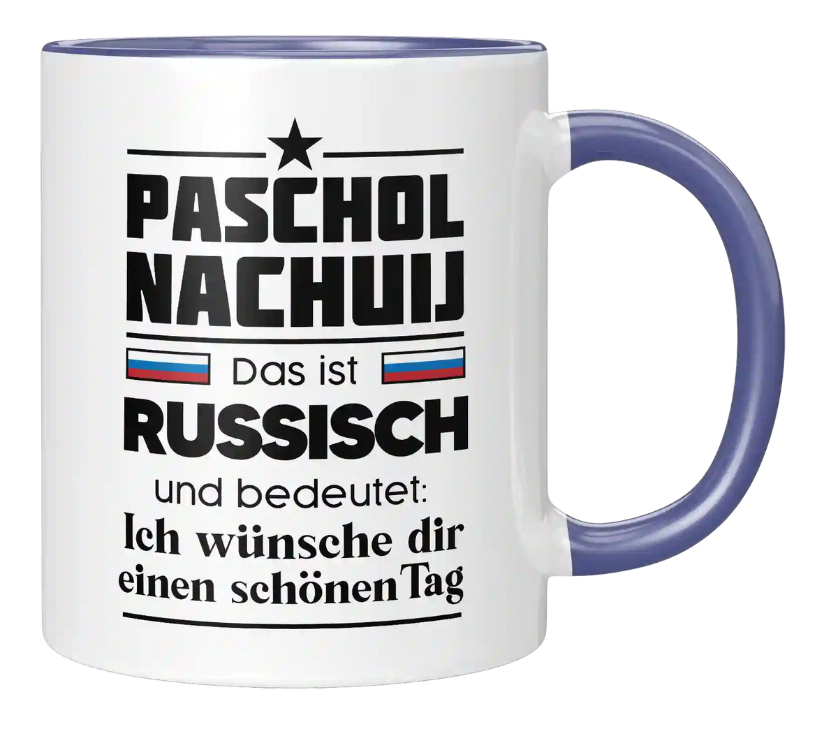 Tasse -  Paschol Nahuij