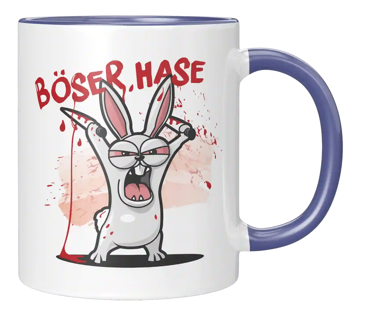 Tasse - Böser Haser