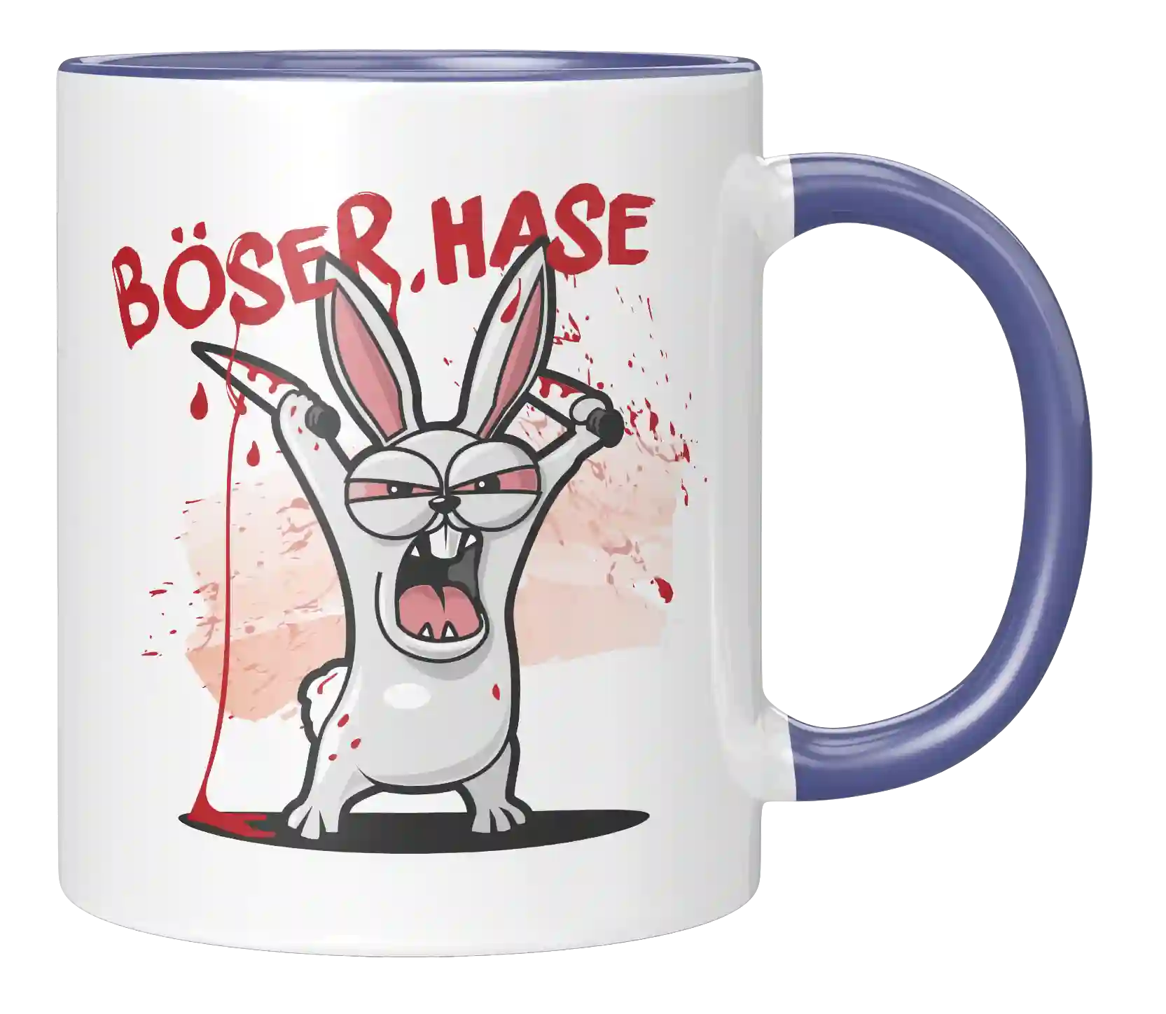 Tasse - Böser Haser