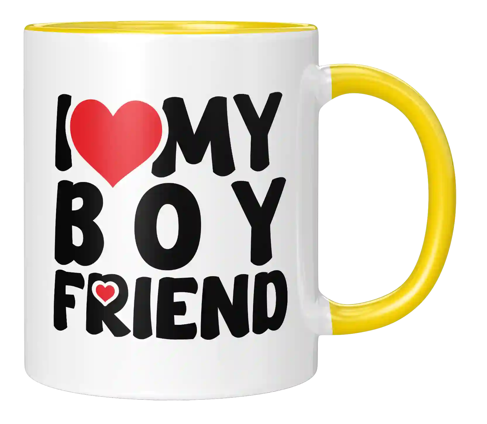 Tasse - I love my Boyfriend