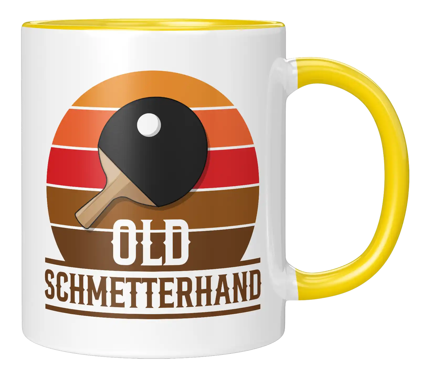 Tasse - Old Schmetterhand