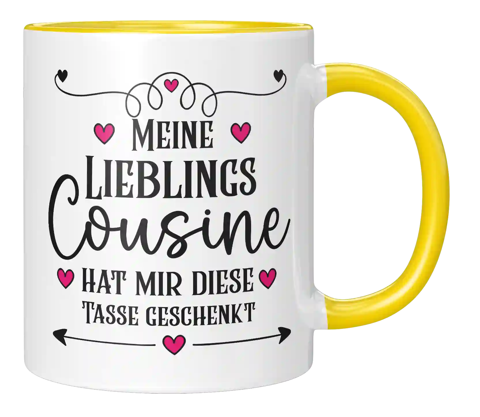 Tasse - Meine lieblings Cousine