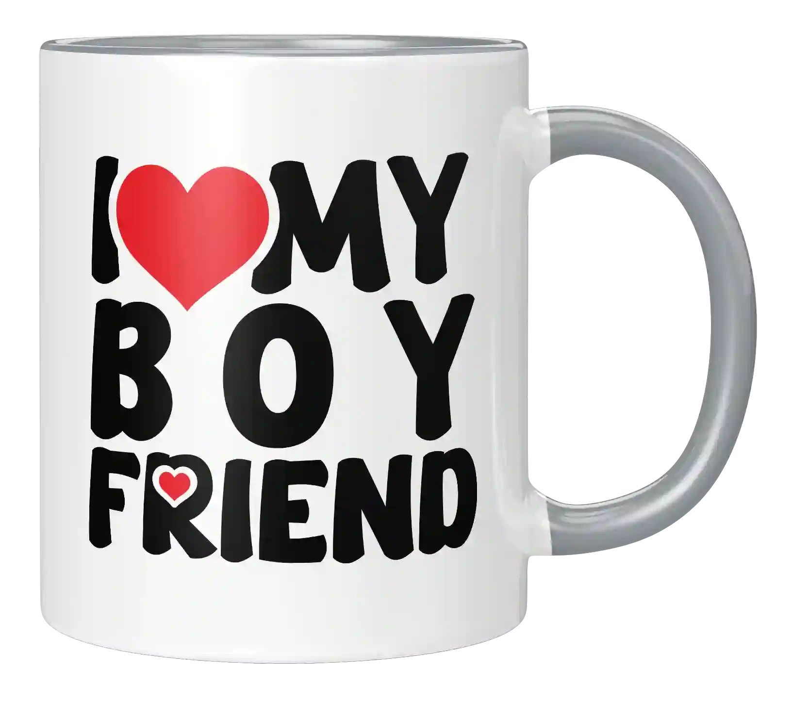 Tasse - I love my Boyfriend