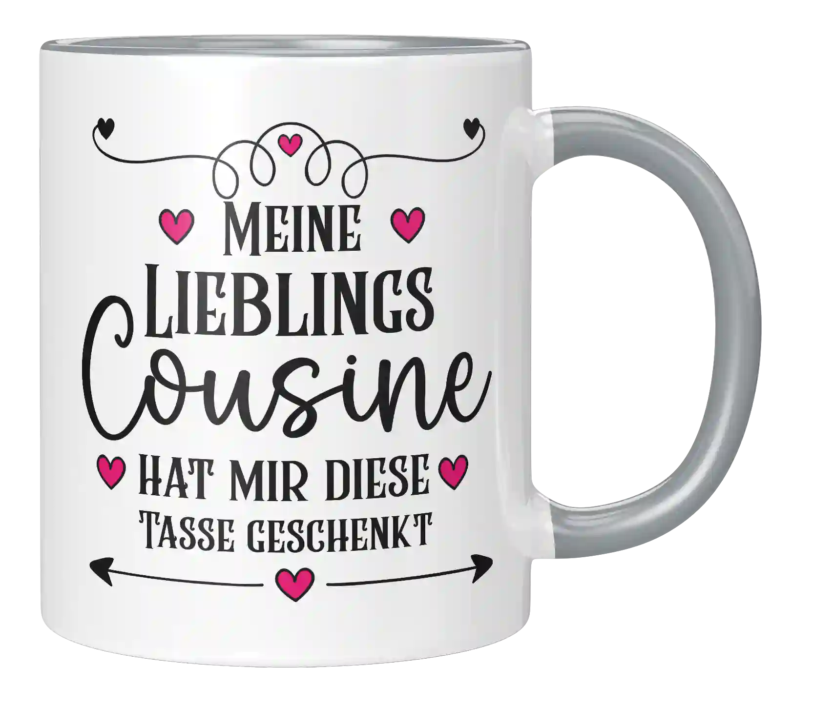 Tasse - Meine lieblings Cousine