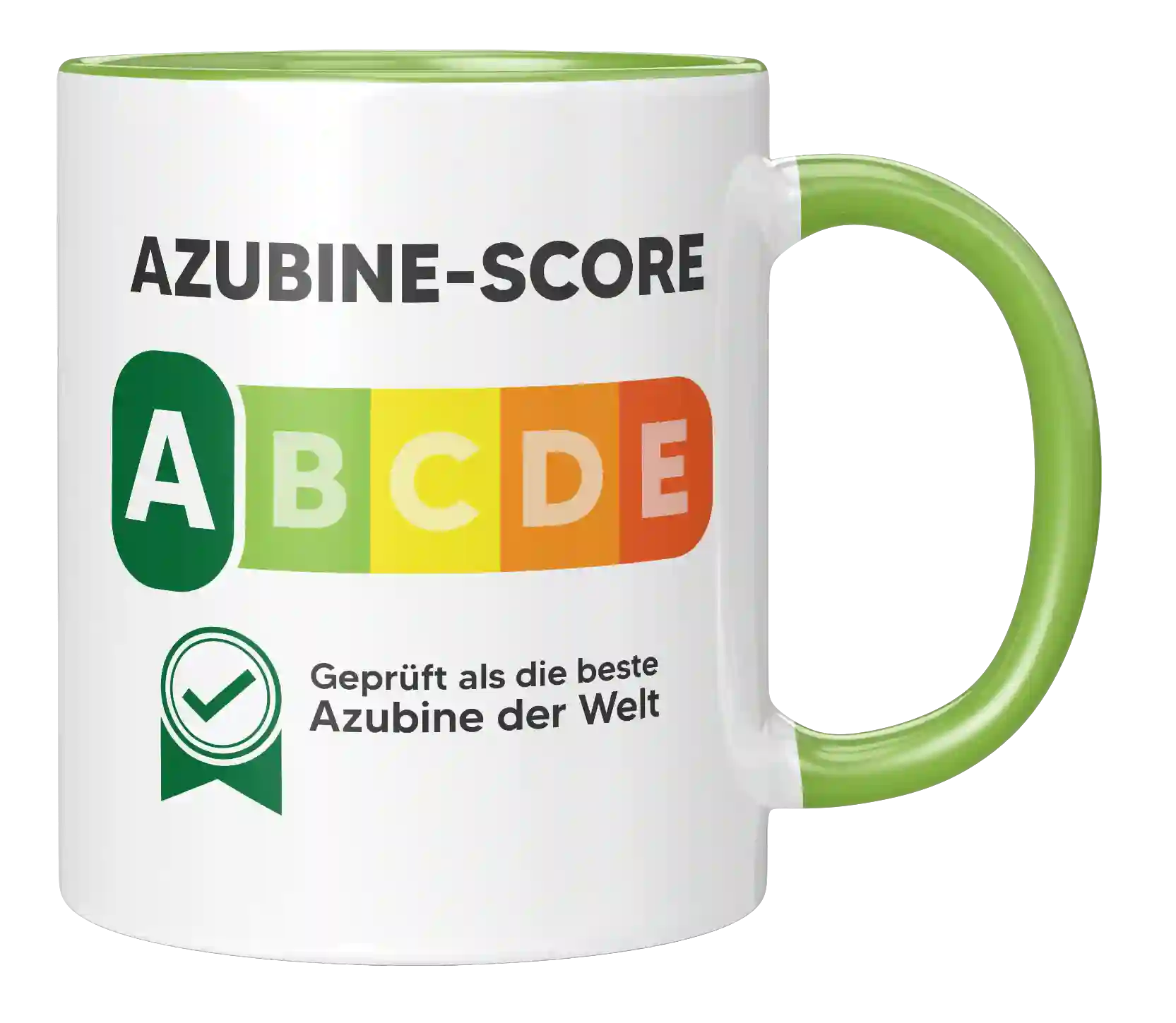 Tasse - Azubine-Score