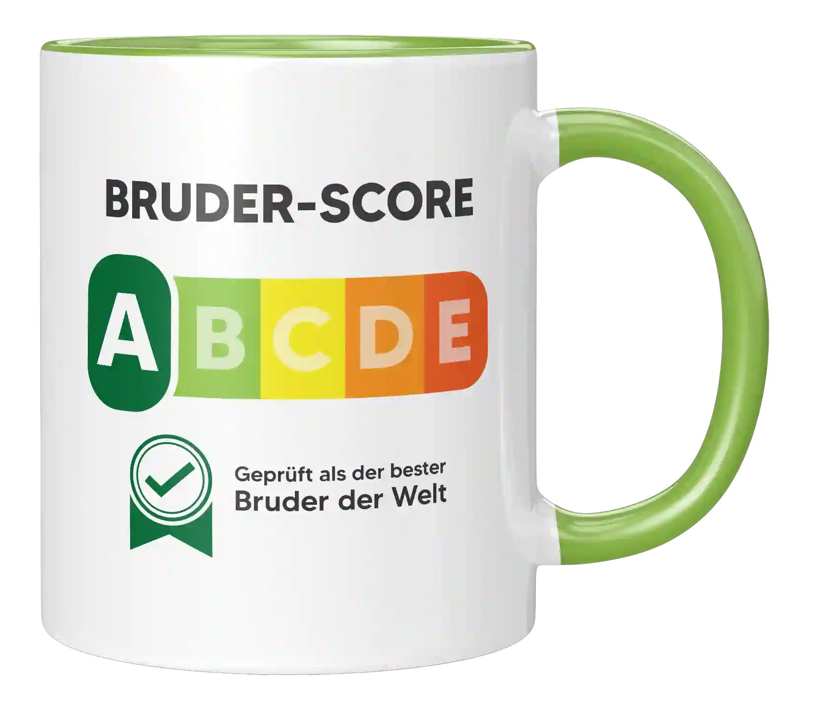 Tasse - Bruder-Score