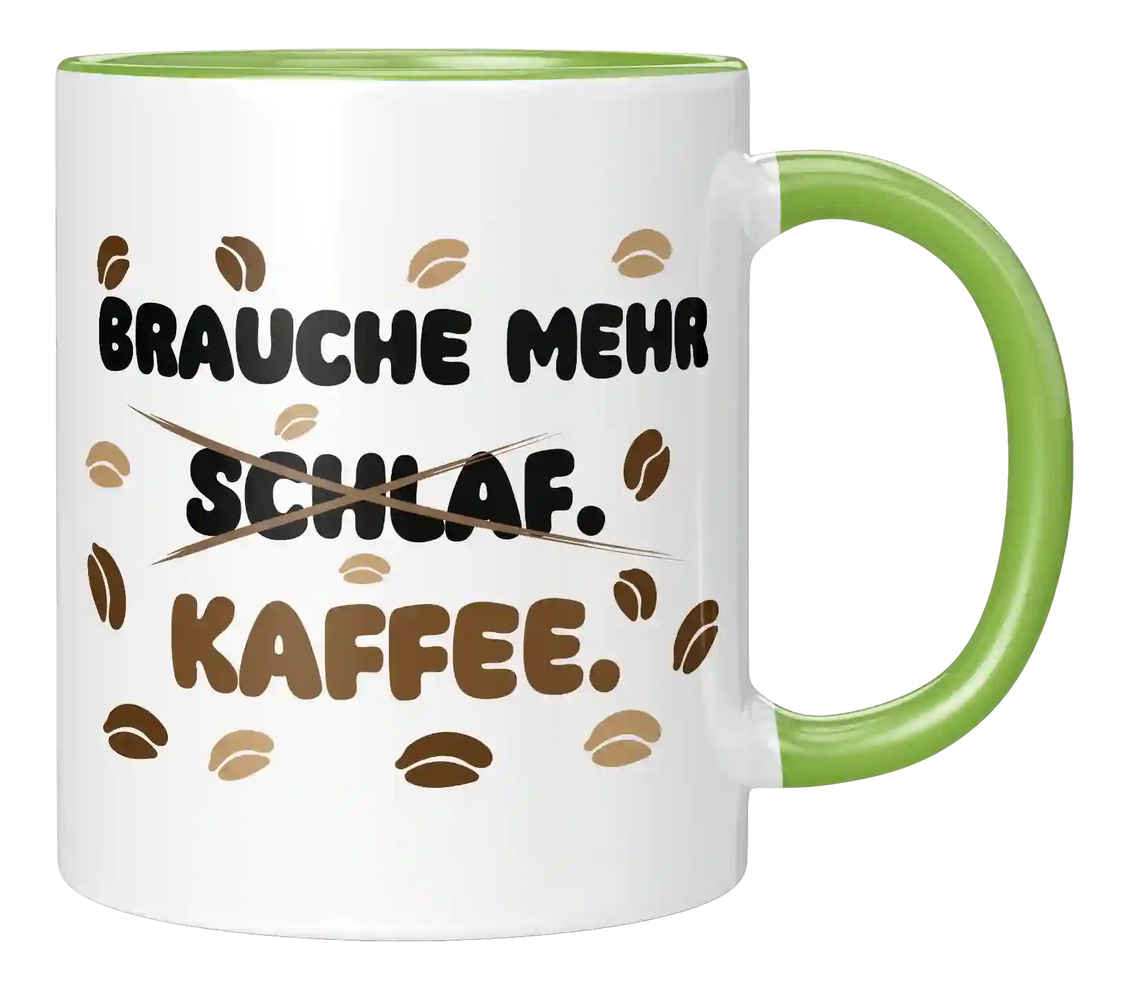 Tasse - Ich brauche mehr Schlaf