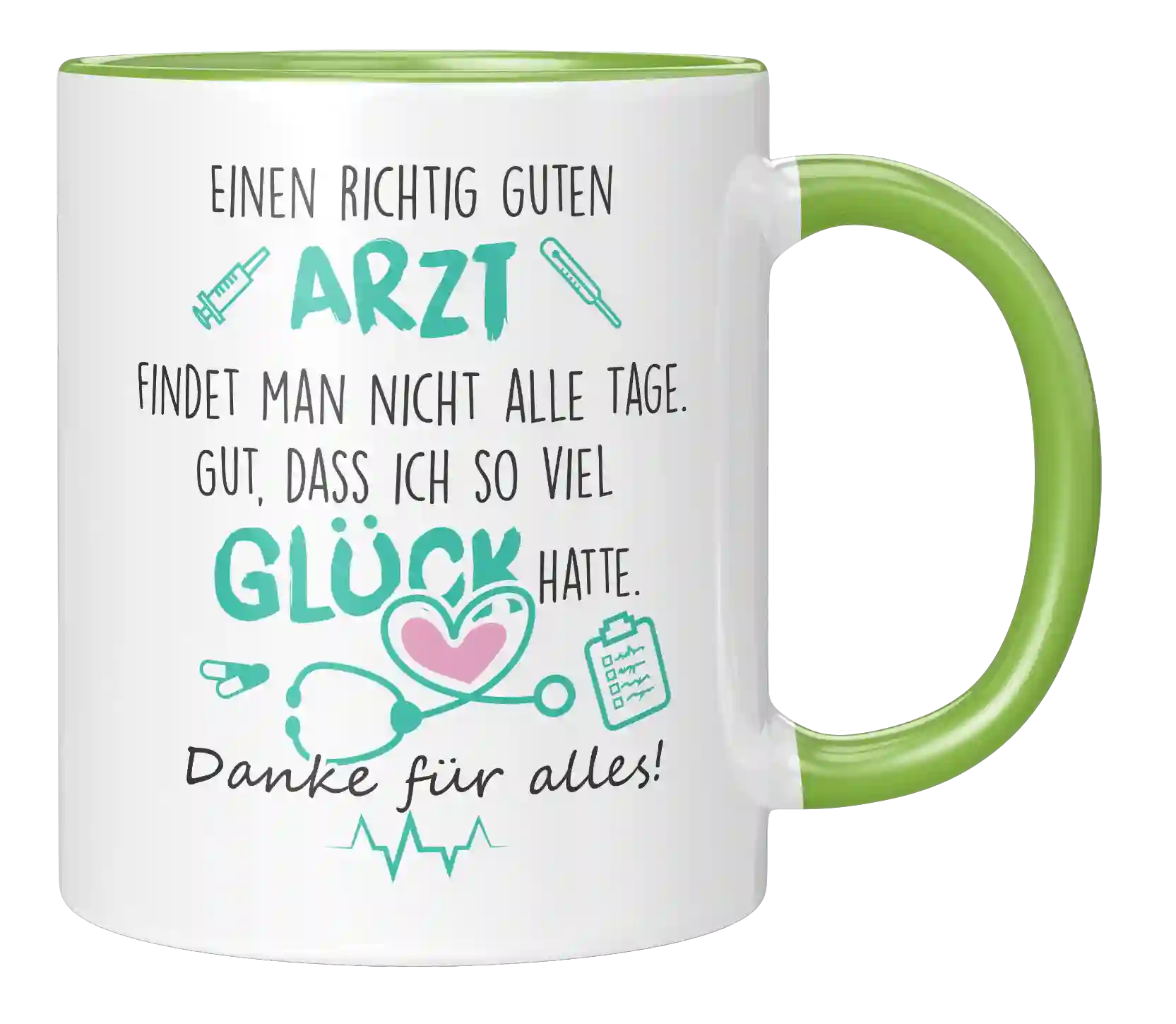 Tasse - Danke für Alles