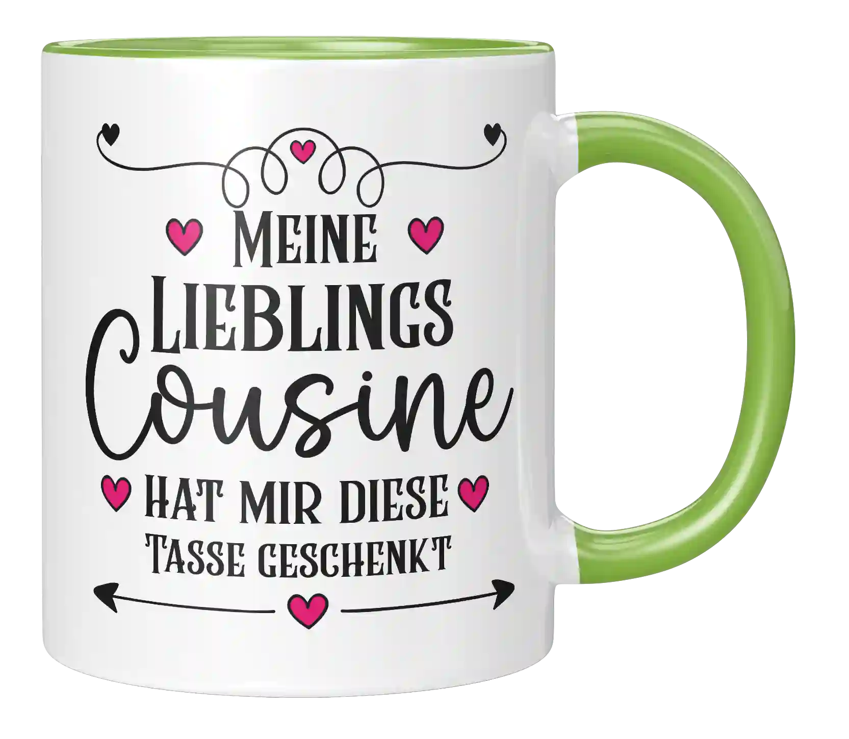 Tasse - Meine lieblings Cousine