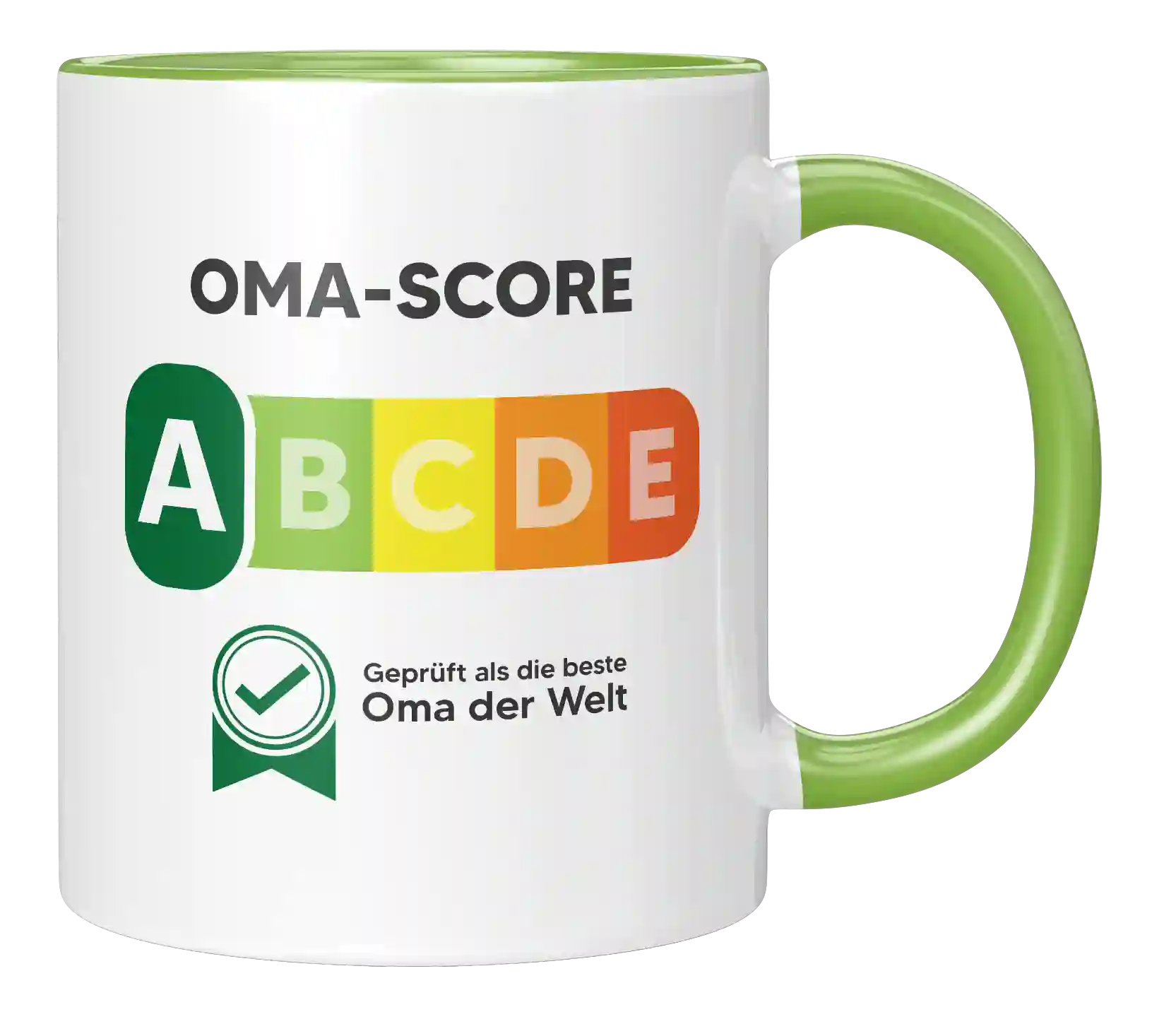 Tasse - Oma-Score