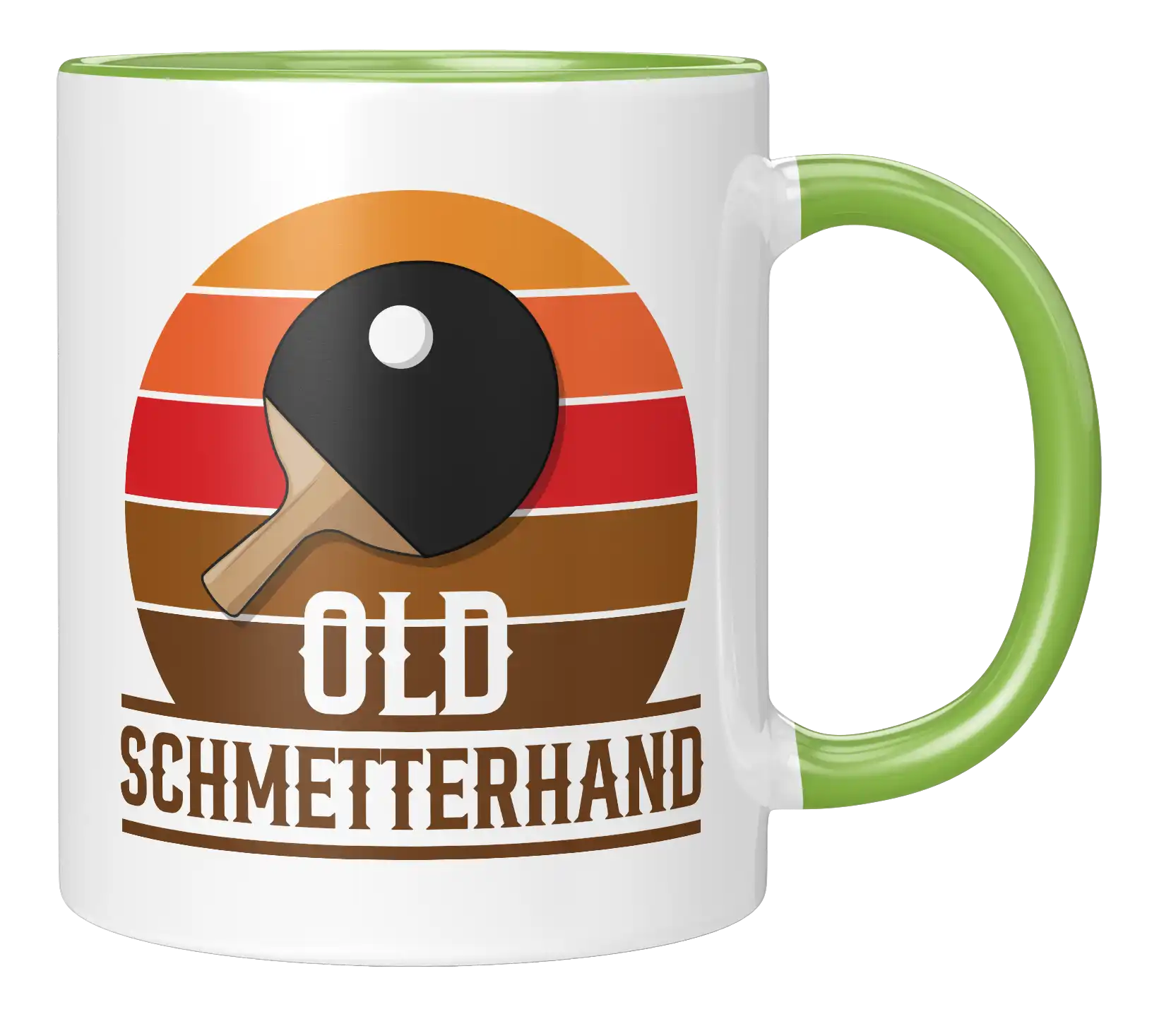 Tasse - Old Schmetterhand