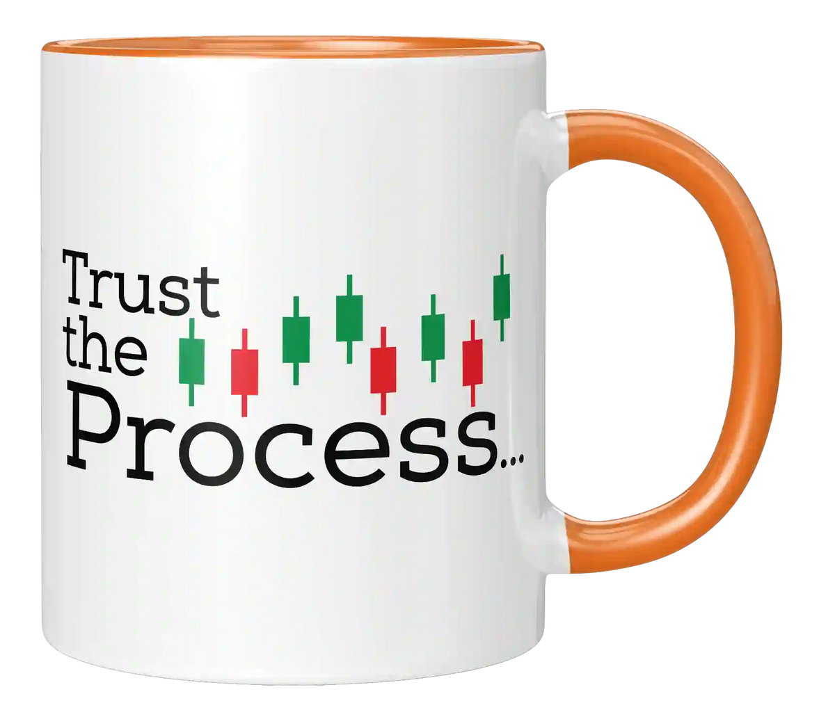 Tasse - Trust the Process