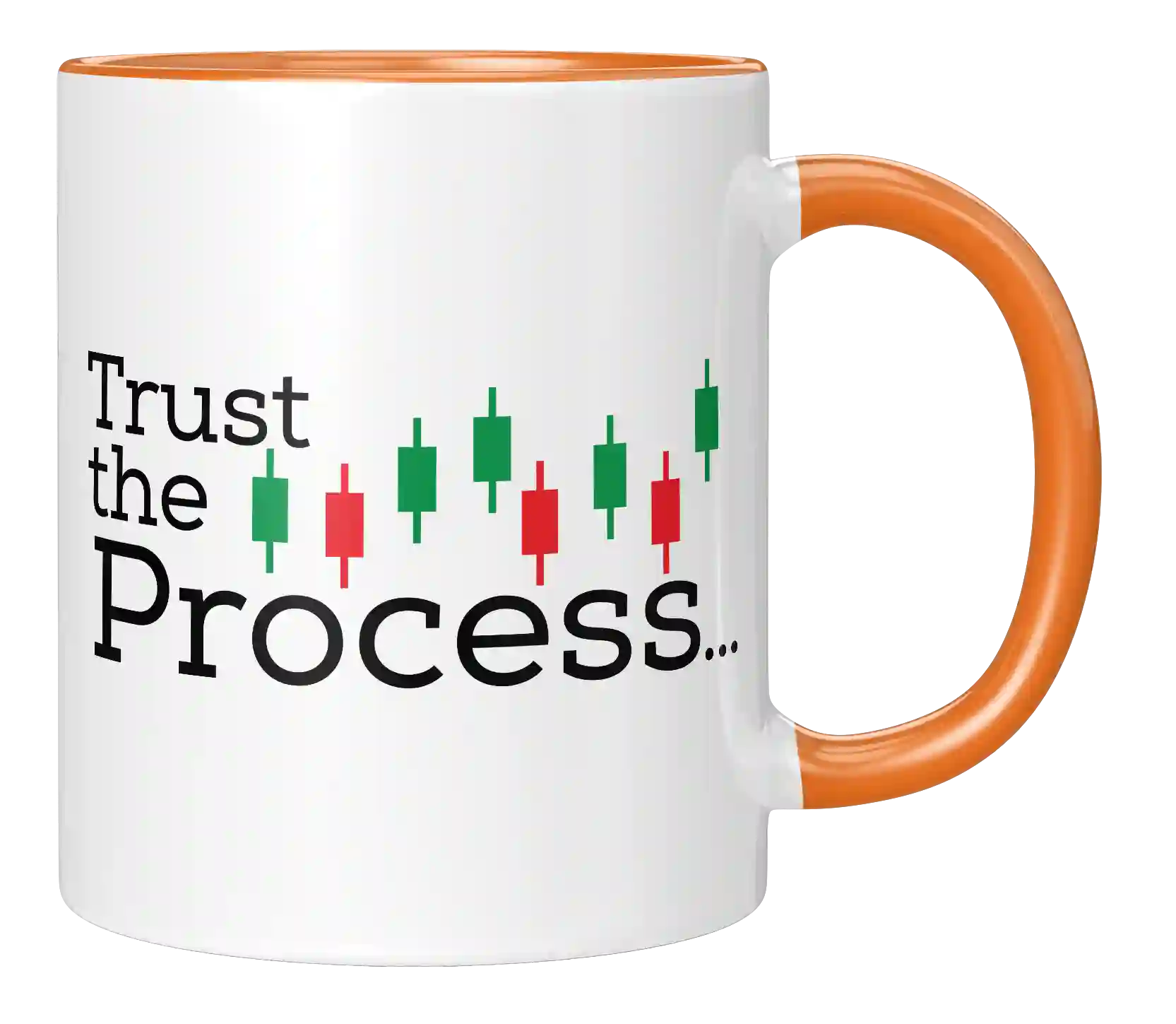 Tasse - Trust the Process