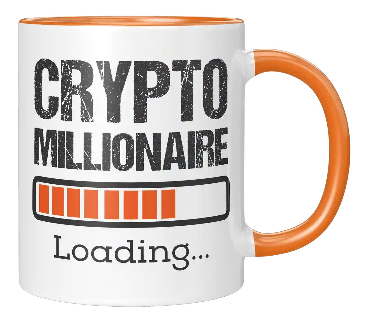 Tasse -  Crypto Millionaire