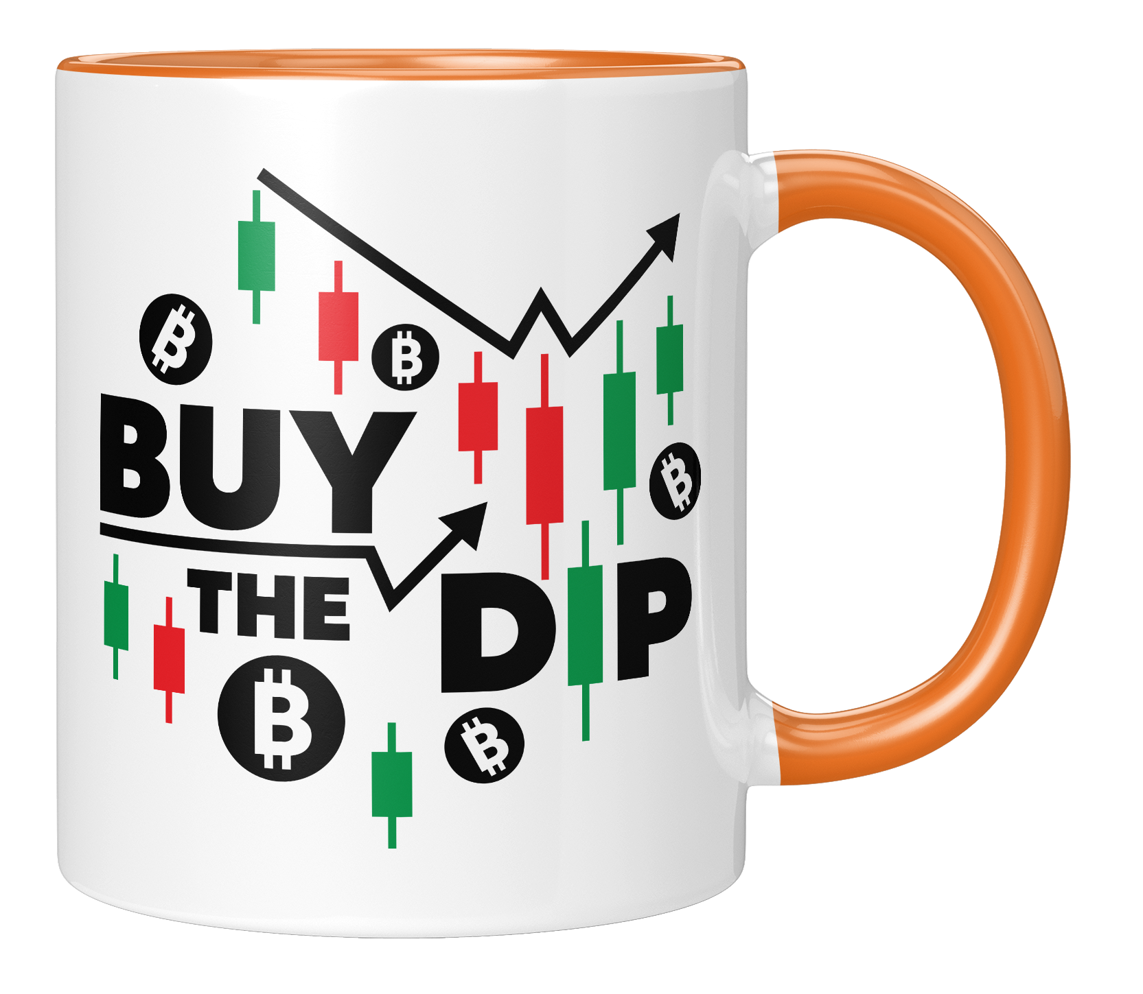 Tasse - Buy the Dip
