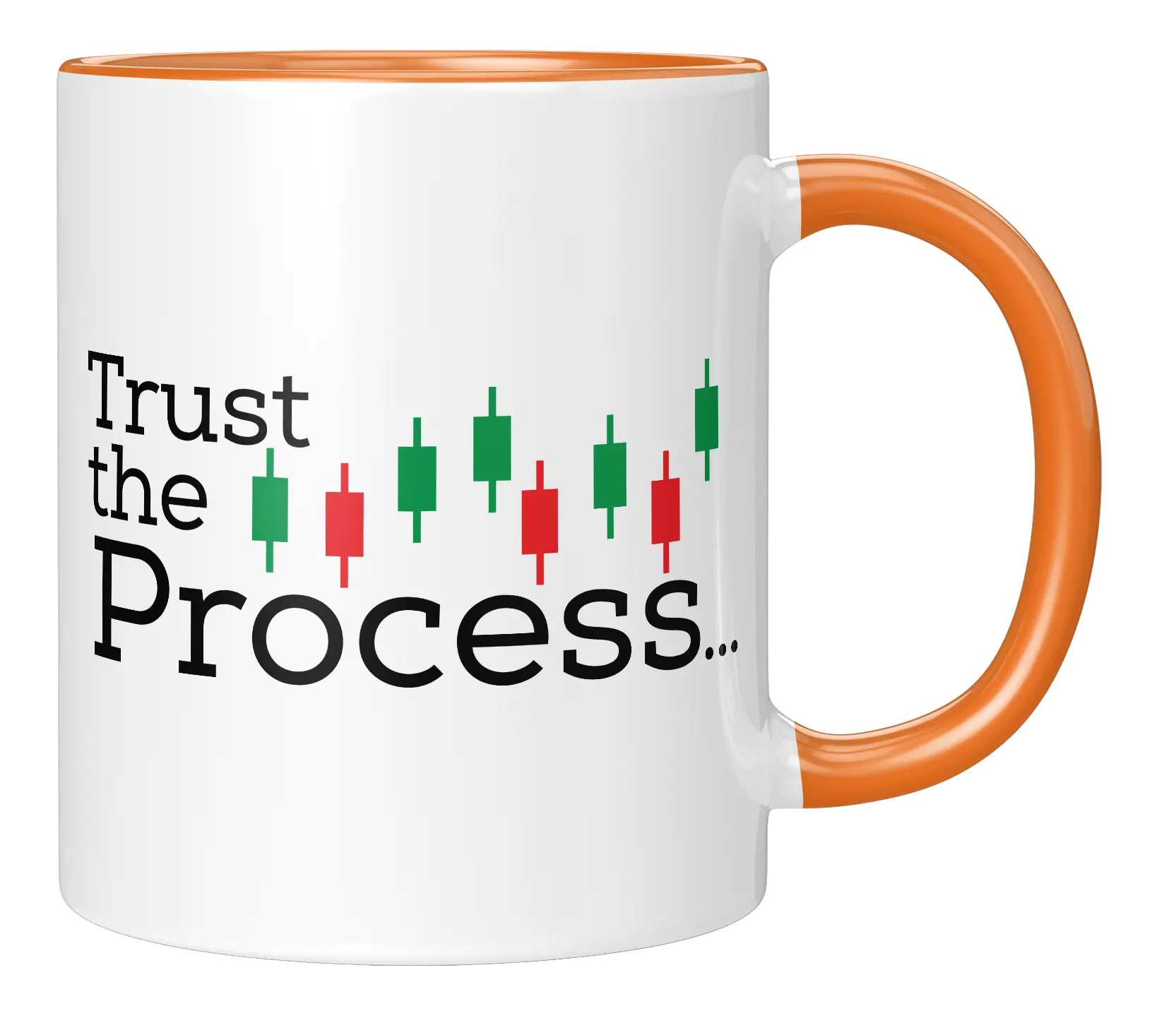 Tasse - Trust The Process