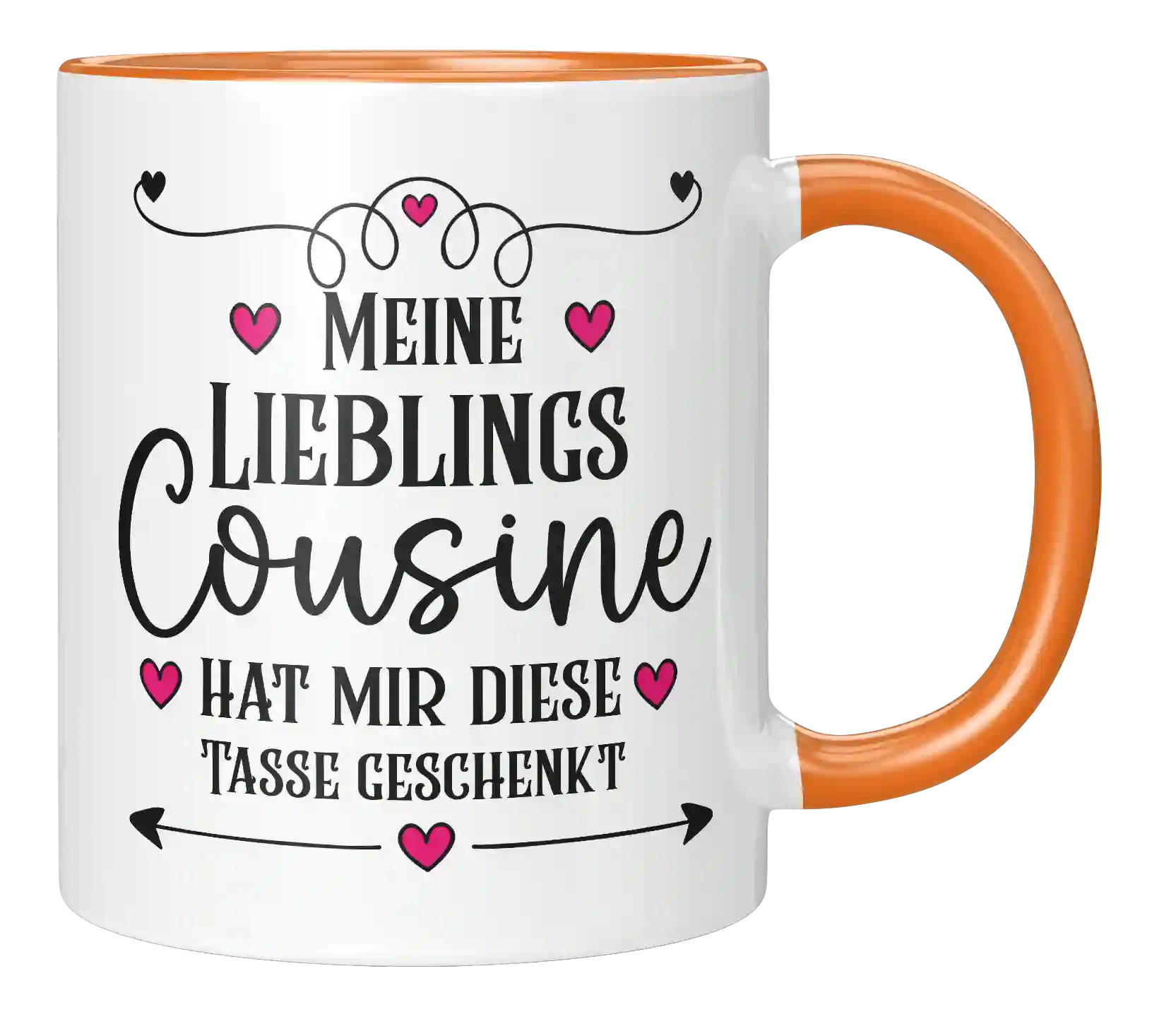 Tasse - Meine lieblings Cousine