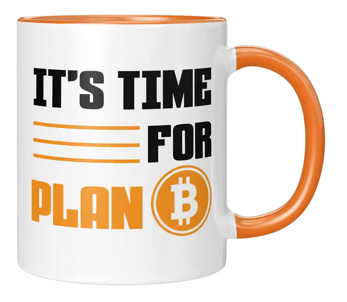 Tasse - It's time for Plan B